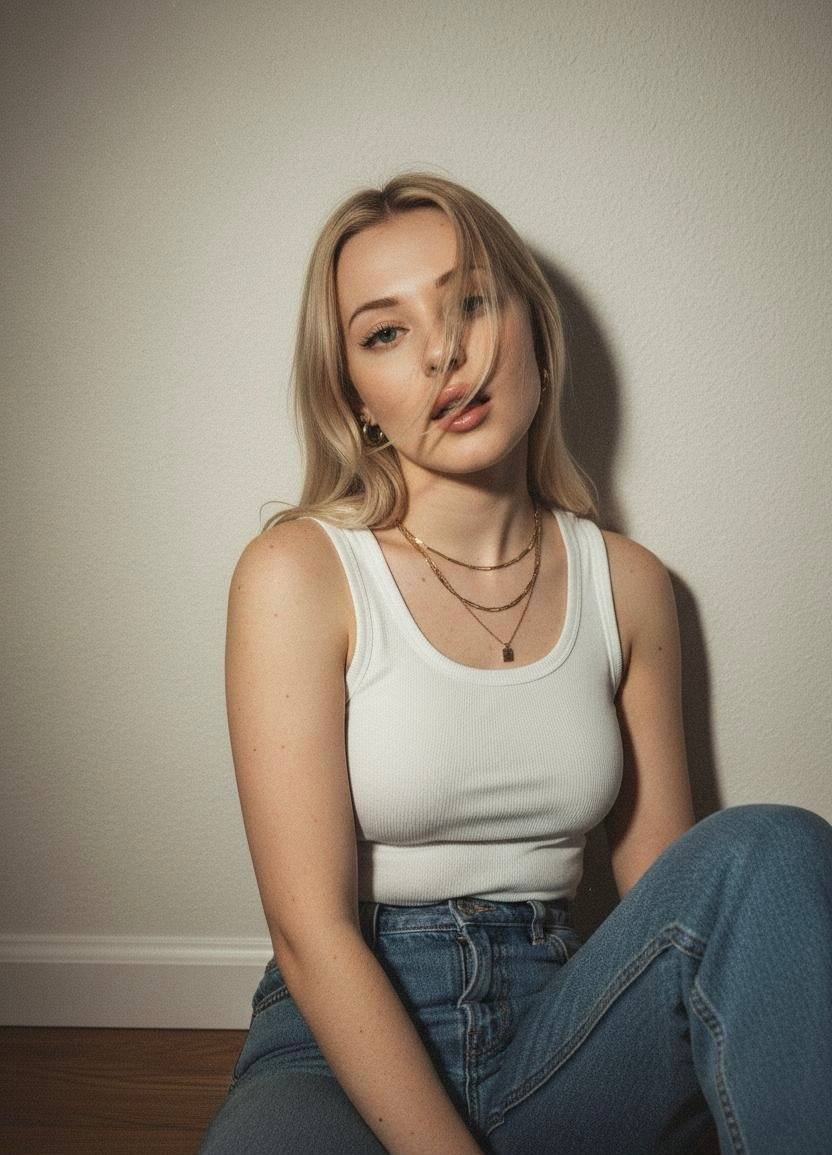 XXX Porn Photo of Nude LiliInyart 10