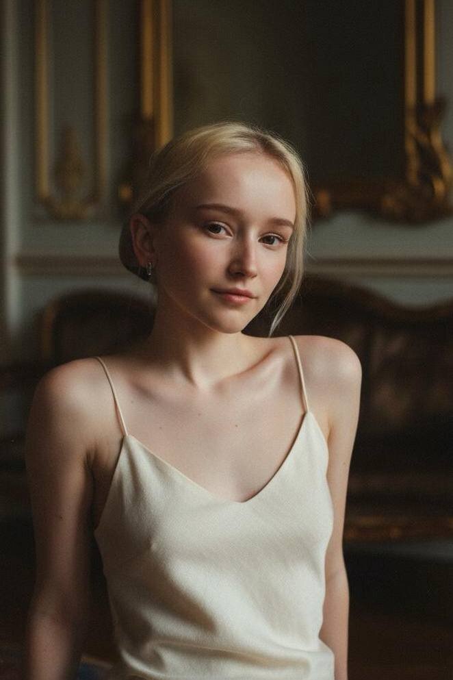 XXX Porn Photo of Nude TiffanyJi 3