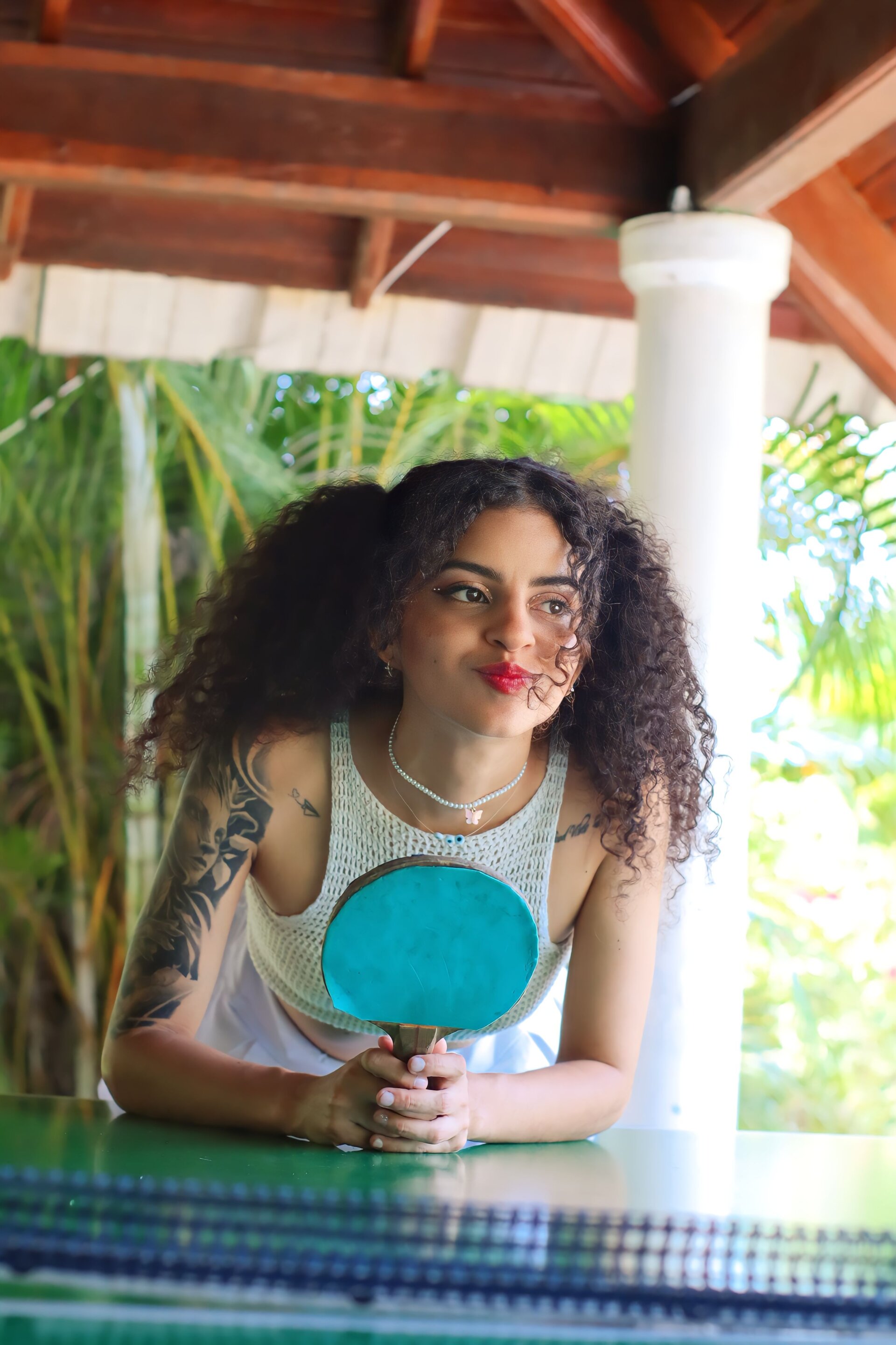 XXX Porn Photo of Nude CurlyRose__ 6