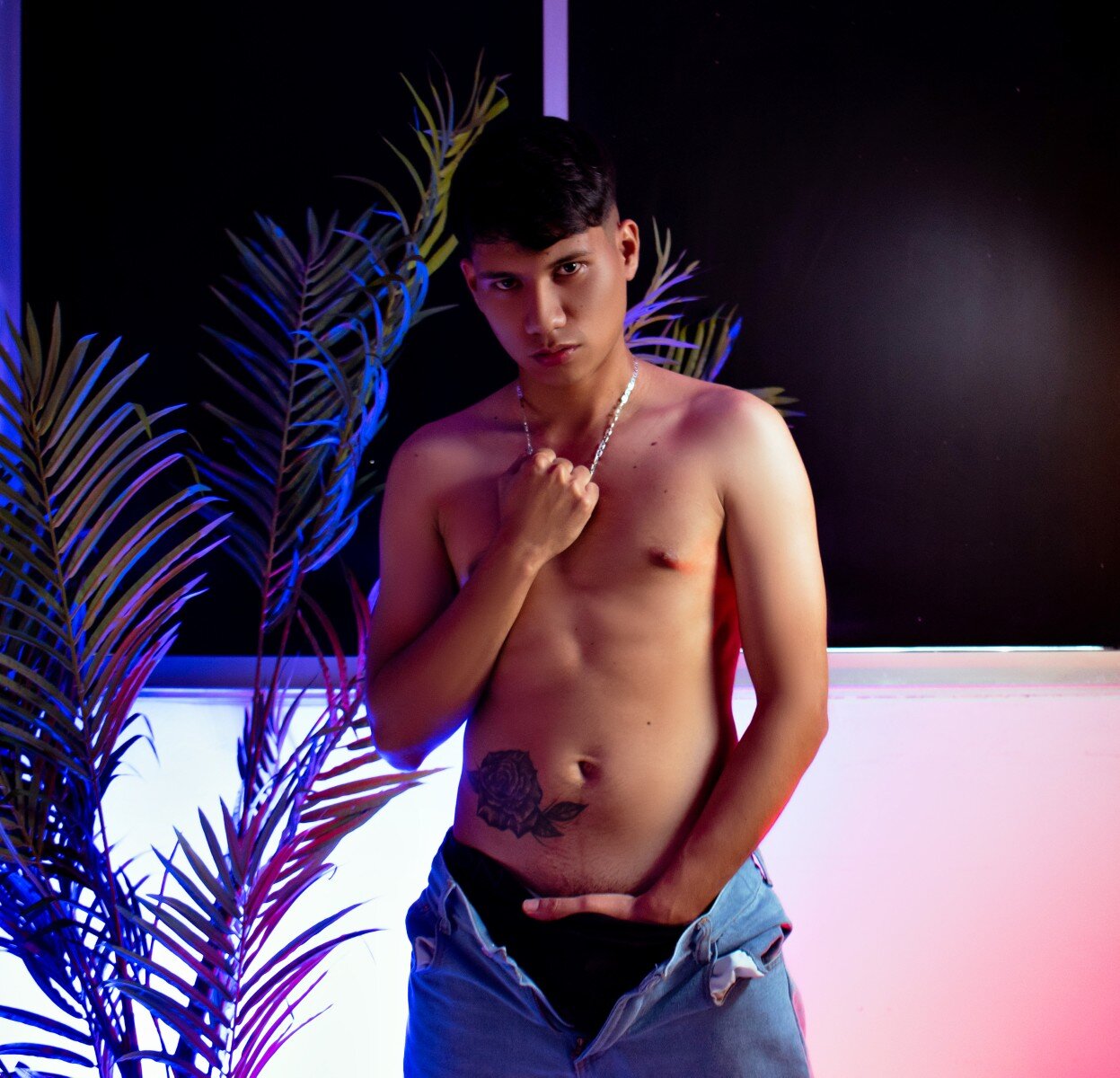 XXX Porn Photo of Nude axelvega_ 1