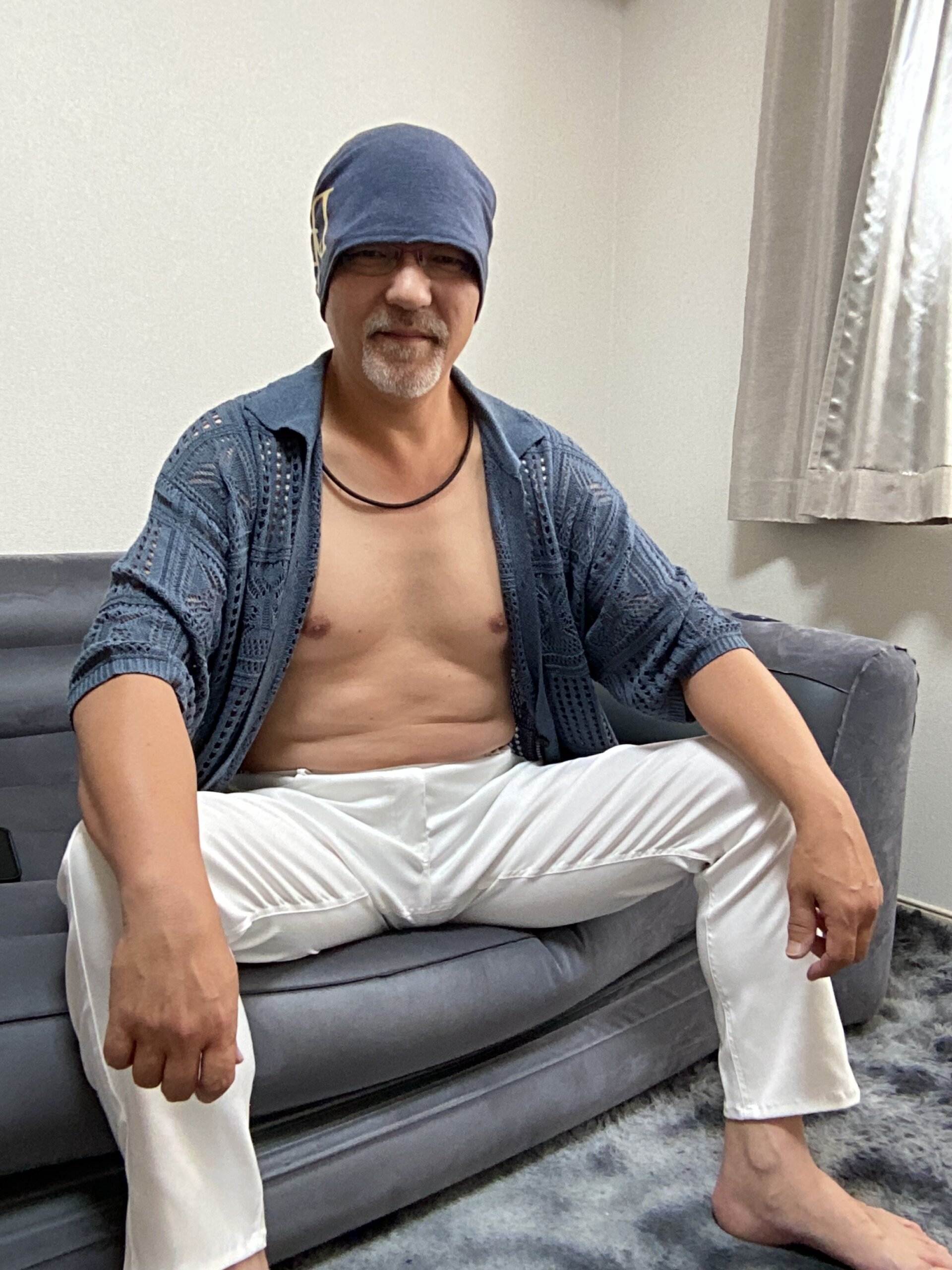 XXX Porn Photo of Nude Grandpa29hijii 12