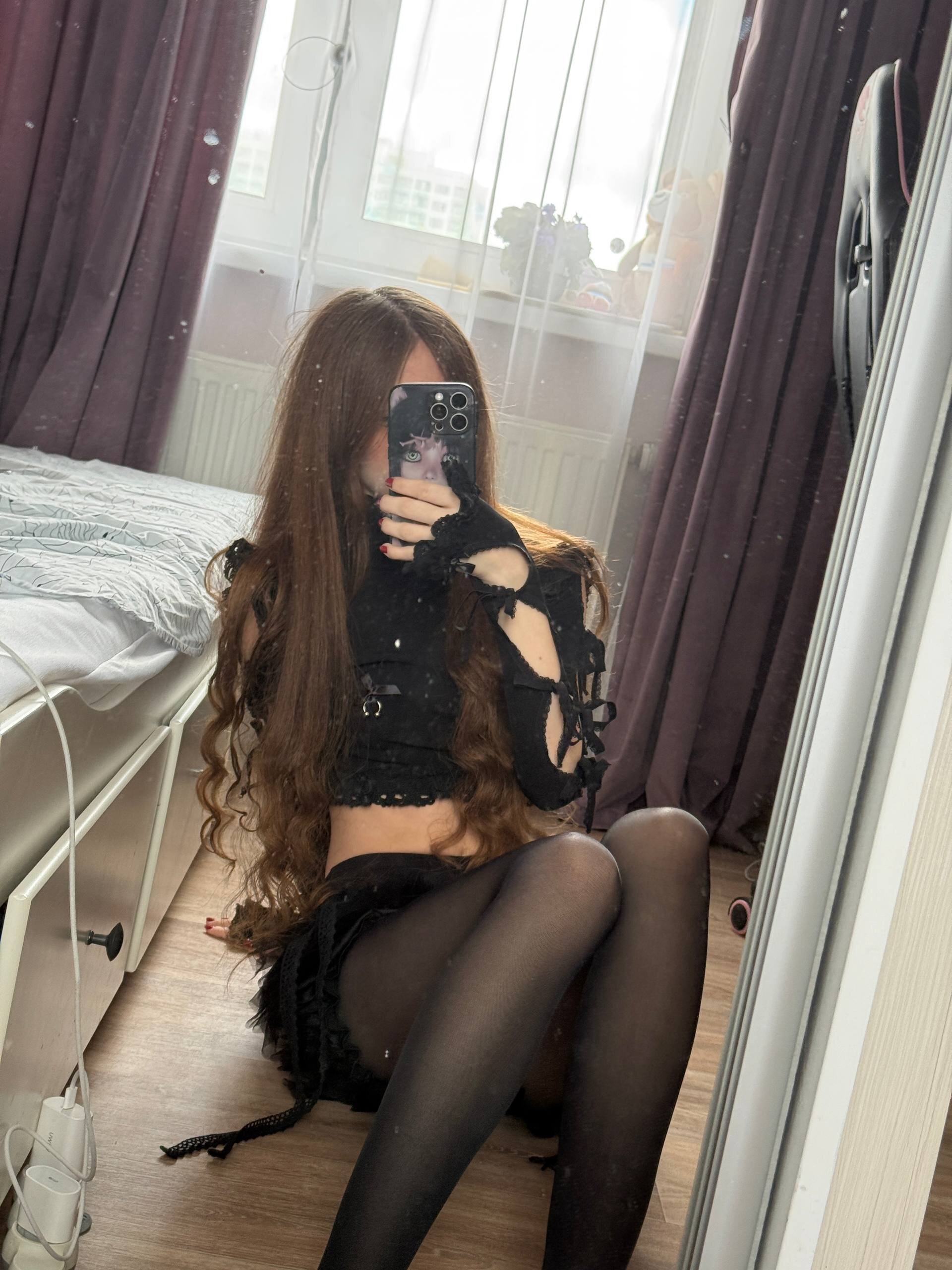 XXX Porn Photo of Nude NyxoraX 7