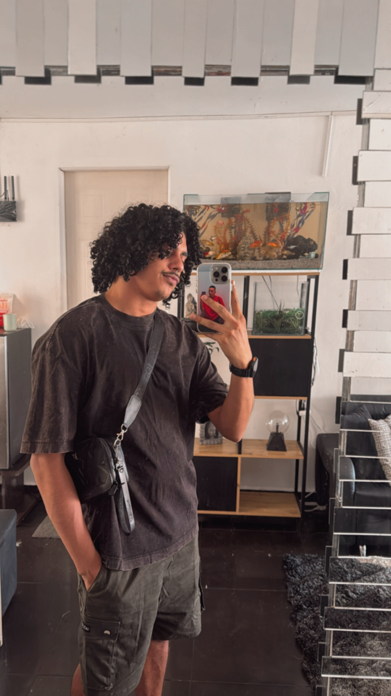 XXX Porn Photo of Nude Straight_with_curls 38