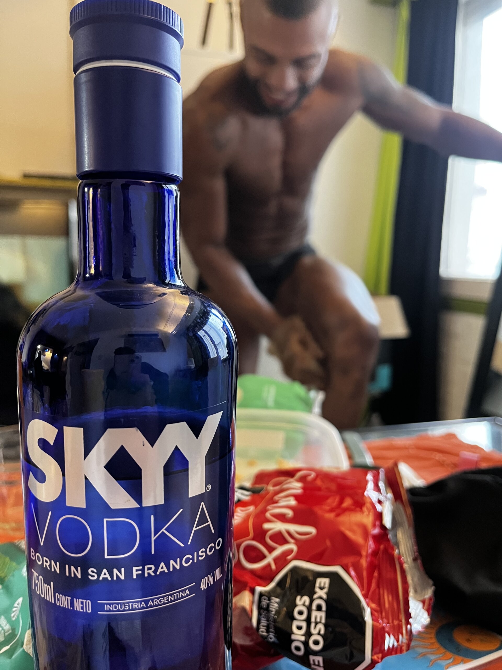 XXX Porn Photo of Nude muscle_fit 9