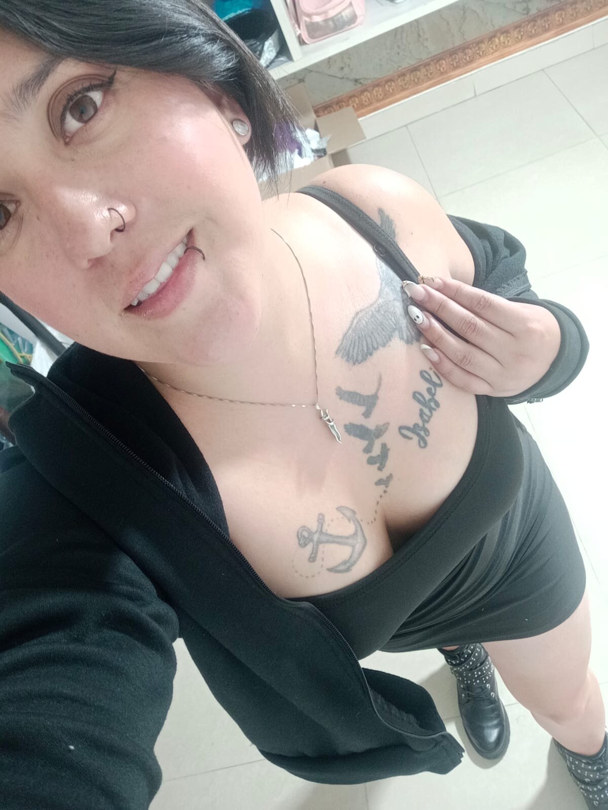 XXX Porn Photo of Nude Zoe_hero 3