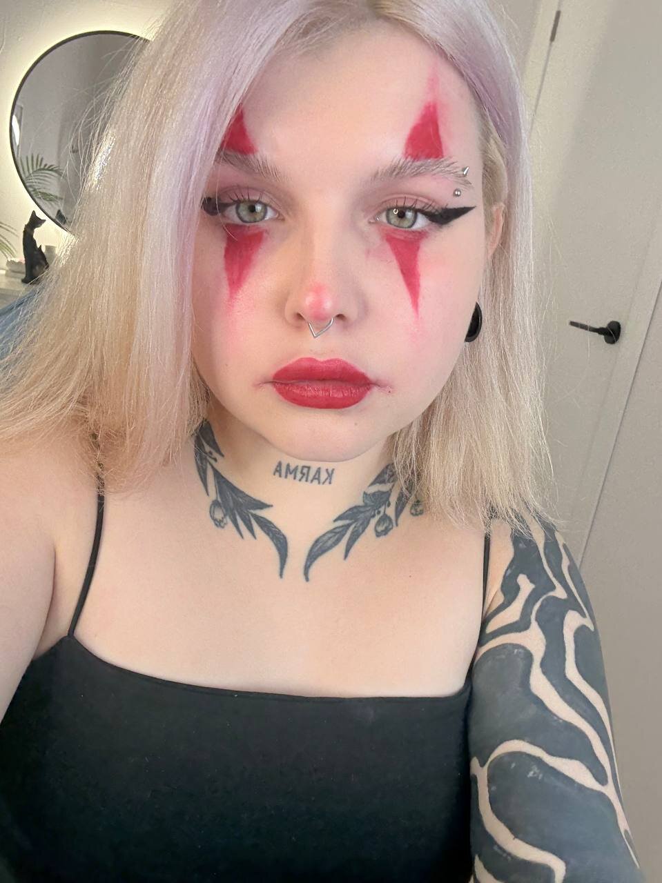 XXX Porn Photo of Nude lana_shadow 7