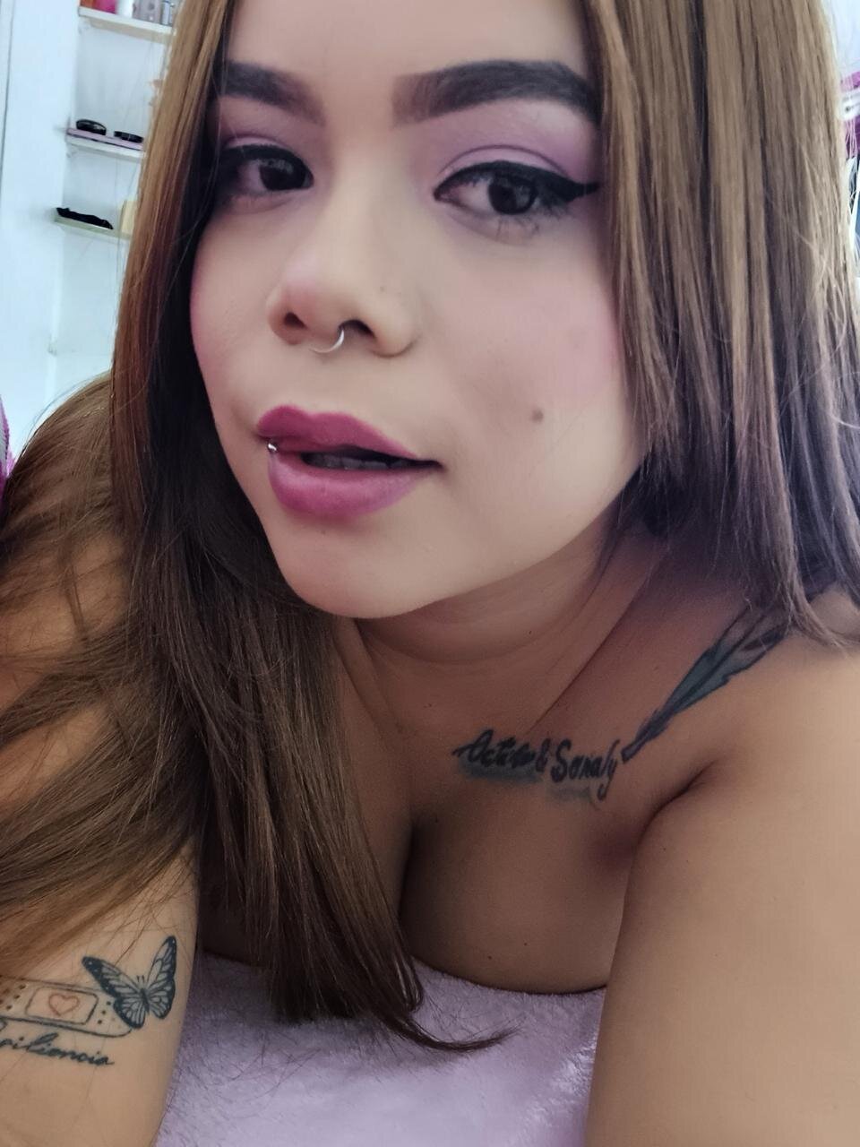 XXX Porn Photo of Nude nicoll_valentina_ 12