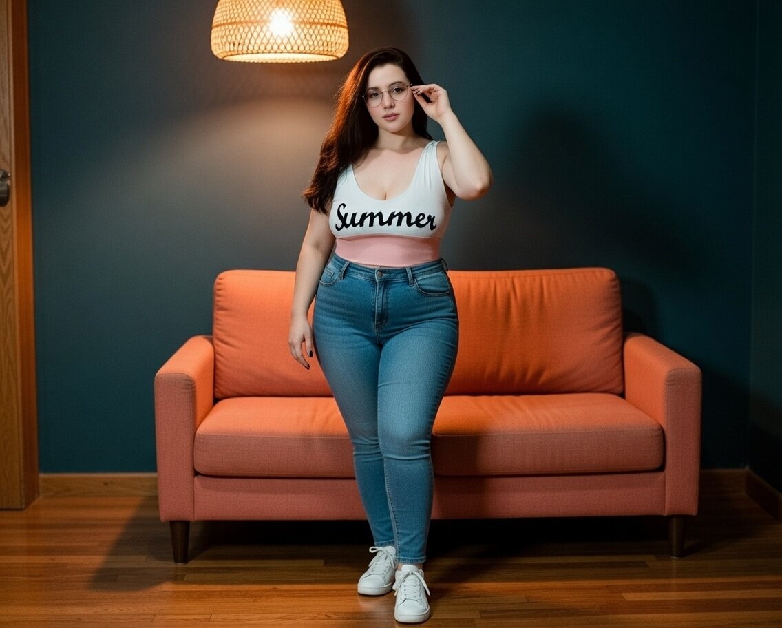 XXX Porn Photo of Nude KendalWest_ 2