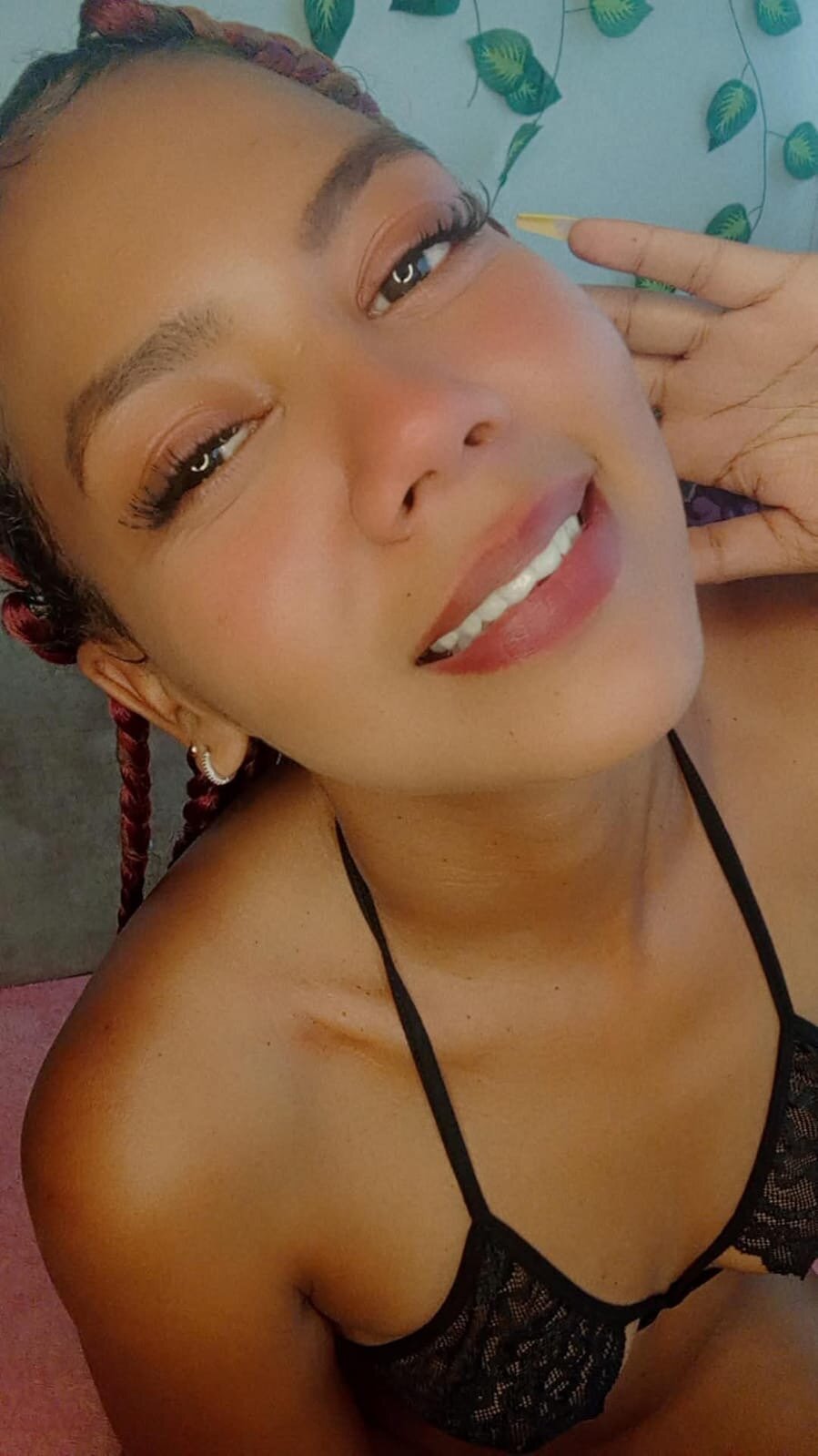 XXX Porn Photo of Nude AdairaWealth 1