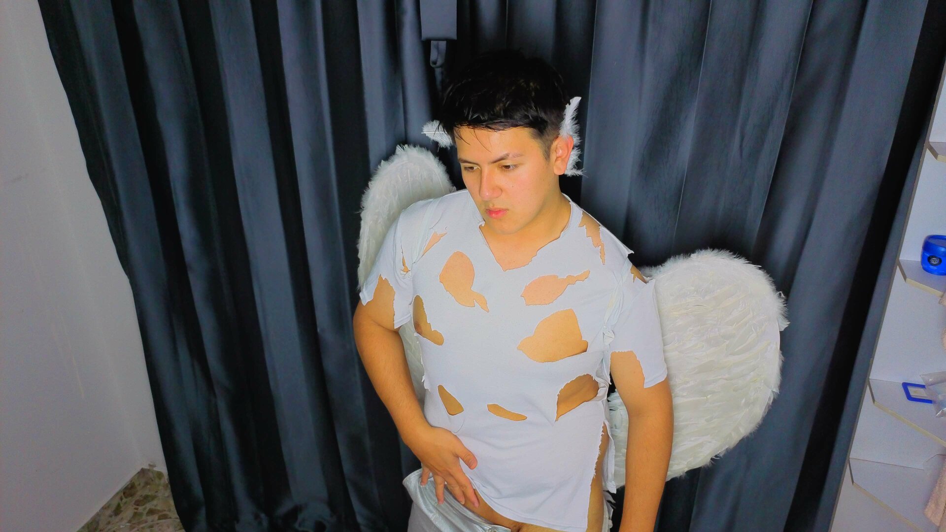 XXX Porn Photo of Nude Ryan_Doretti 25