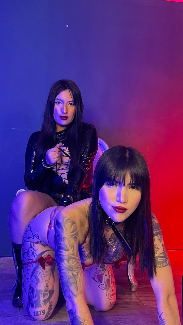 XXX Porn Photo of Nude Alice_and_rose_bdsm_ 8