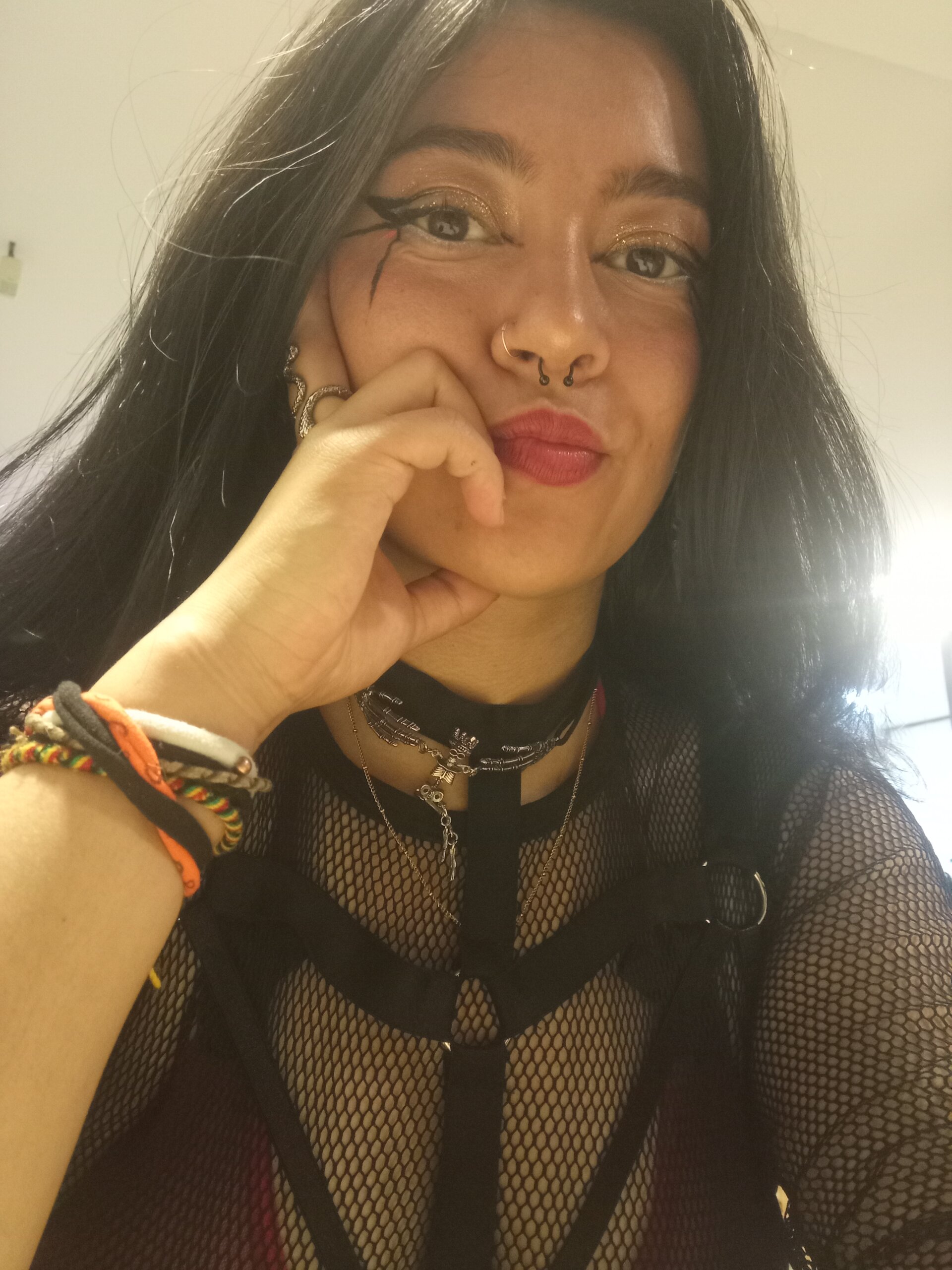 XXX Porn Photo of Nude CORALINE_GREYM 1