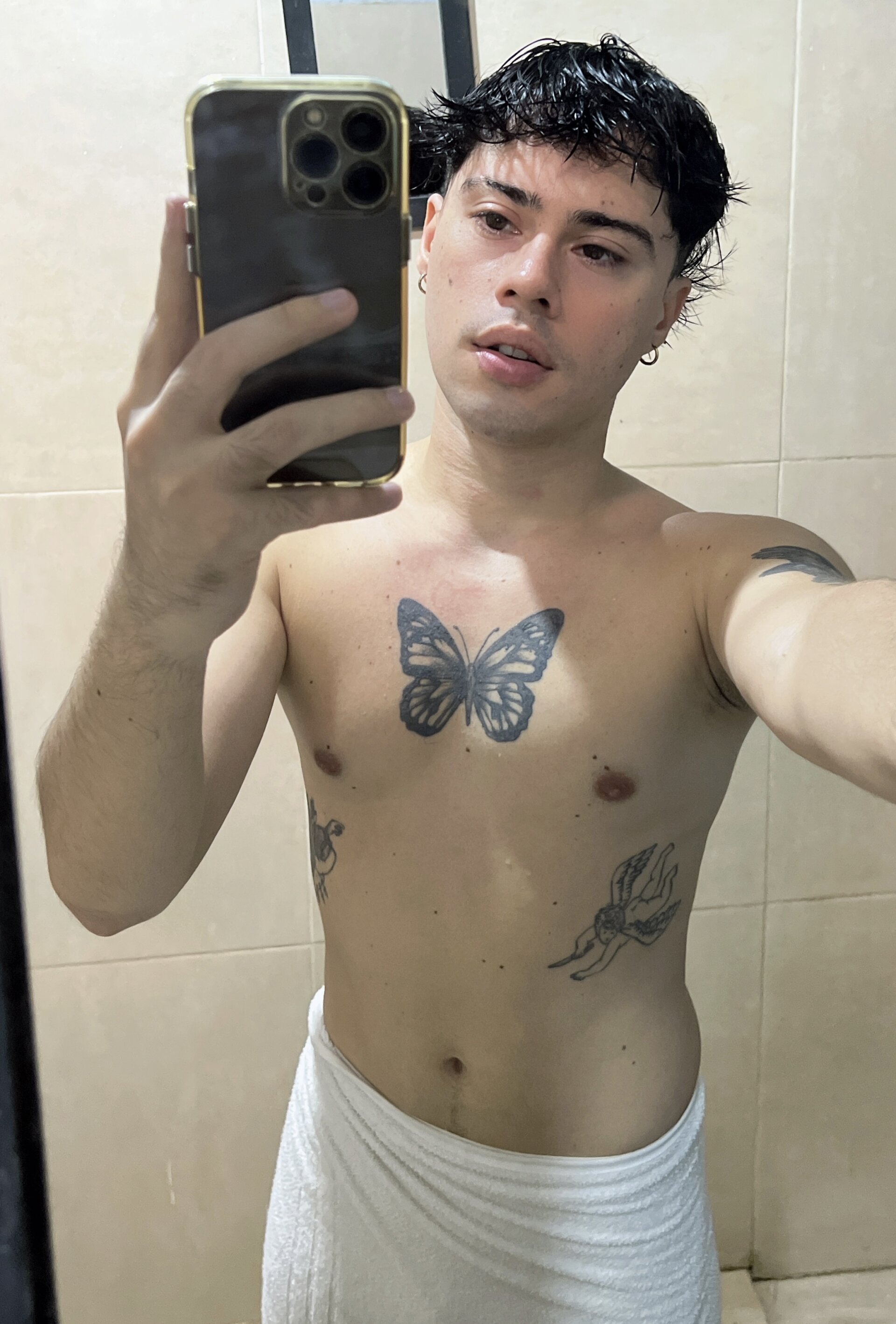 XXX Porn Photo of Nude ITHAN_DREAMBOY 4