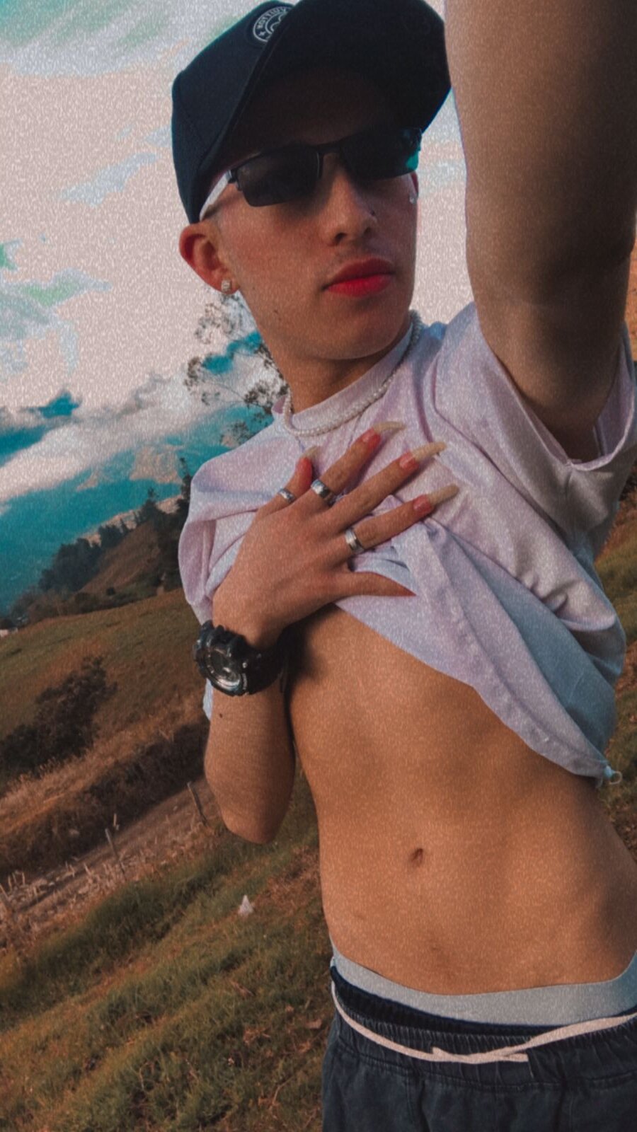 XXX Porn Photo of Nude Axel_tay 16
