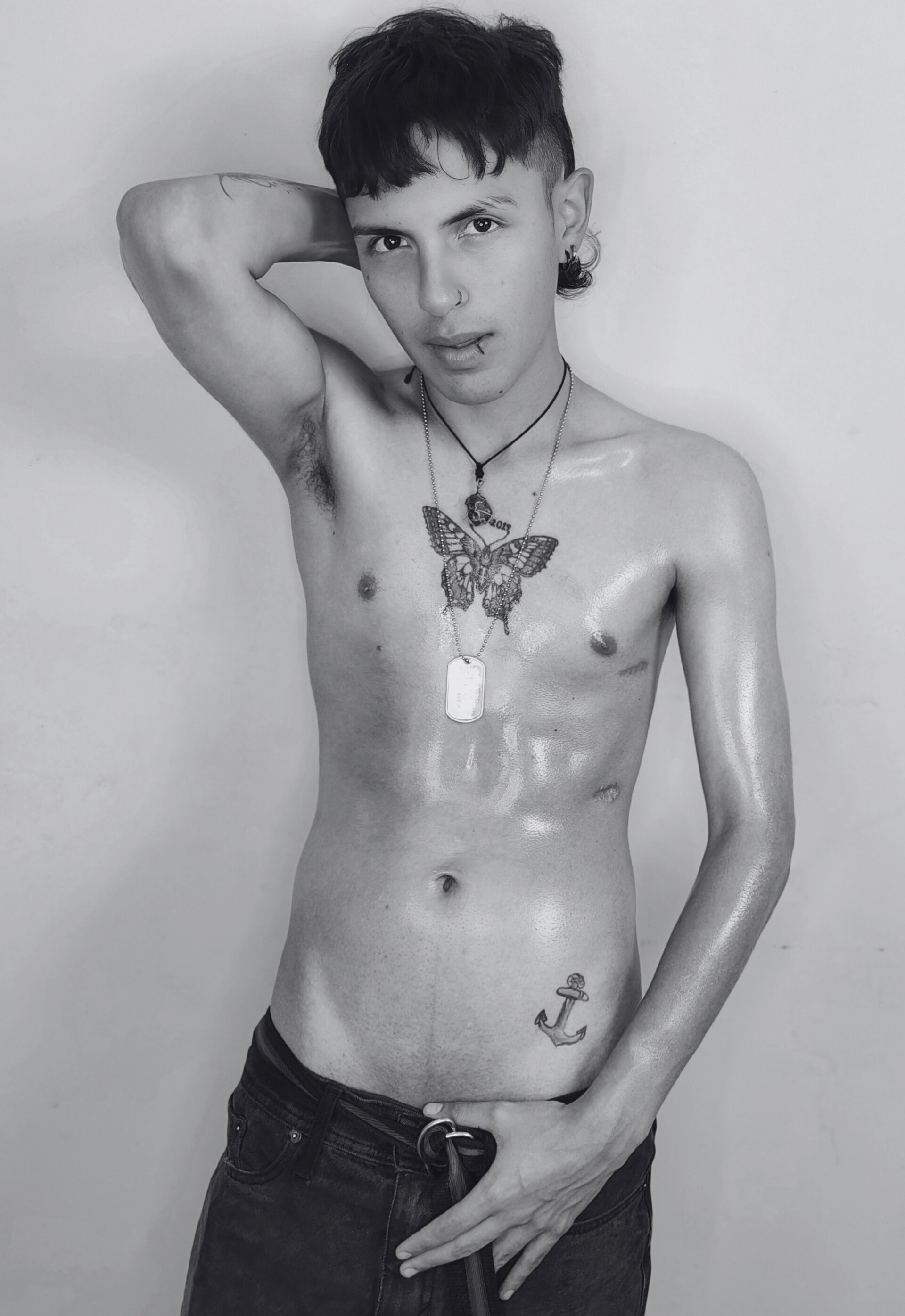 XXX Porn Photo of Nude NaytonFreeman 29