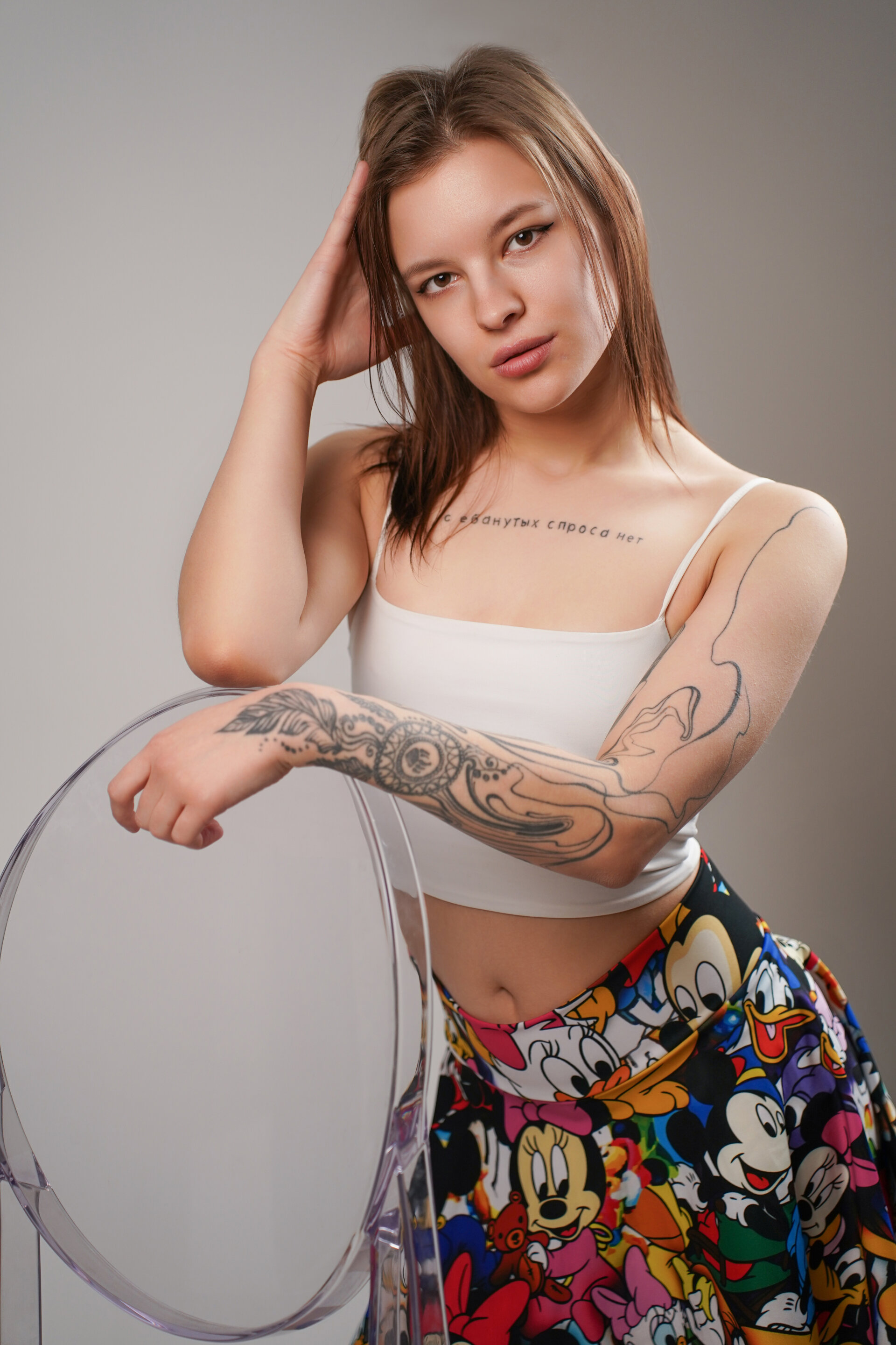 XXX Porn Photo of Nude ur_shy_bambi 13