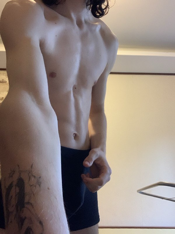 XXX Porn Photo of Nude lee_twink 5