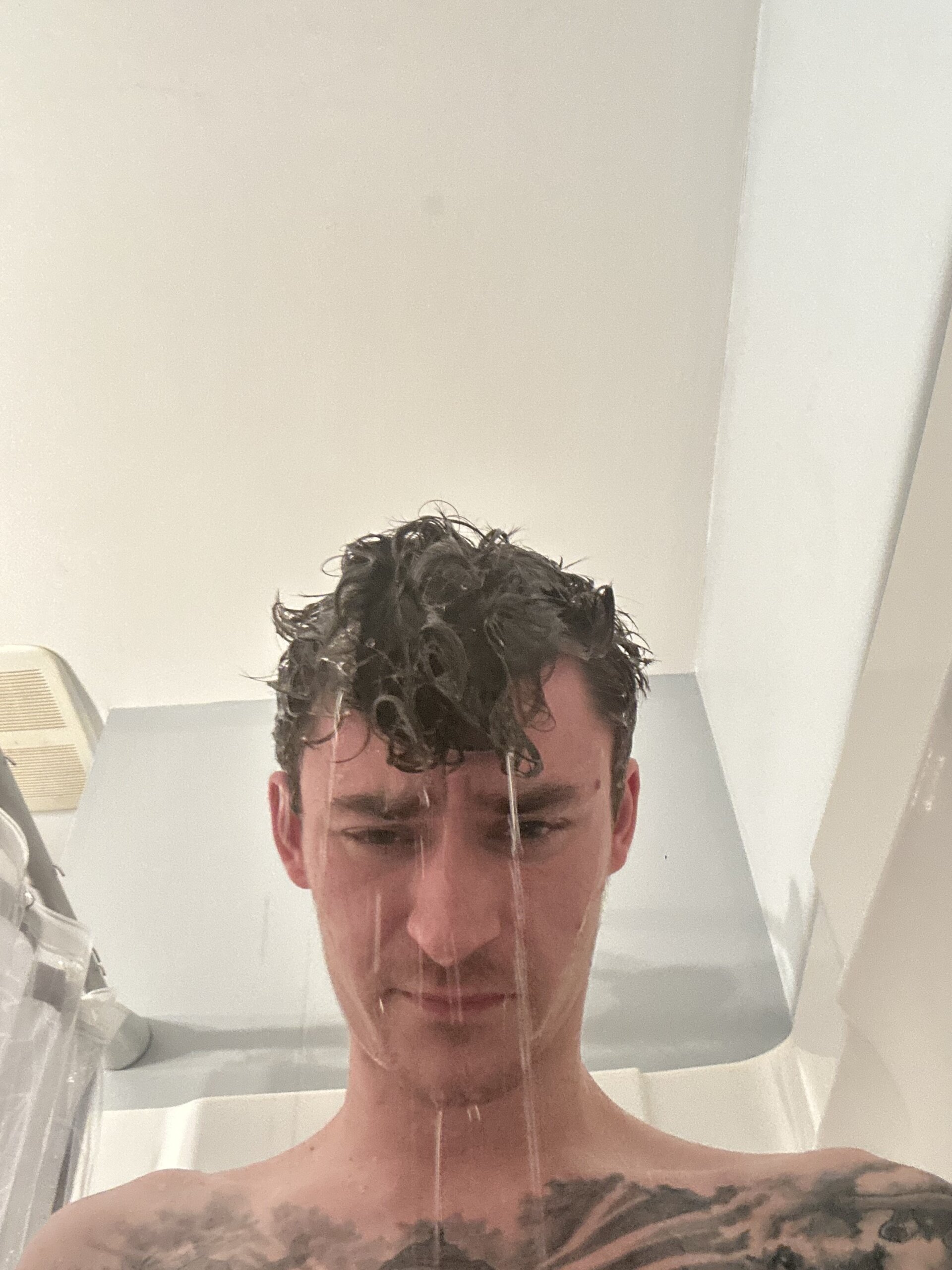 XXX Porn Photo of Nude tattedskinnywhite 9