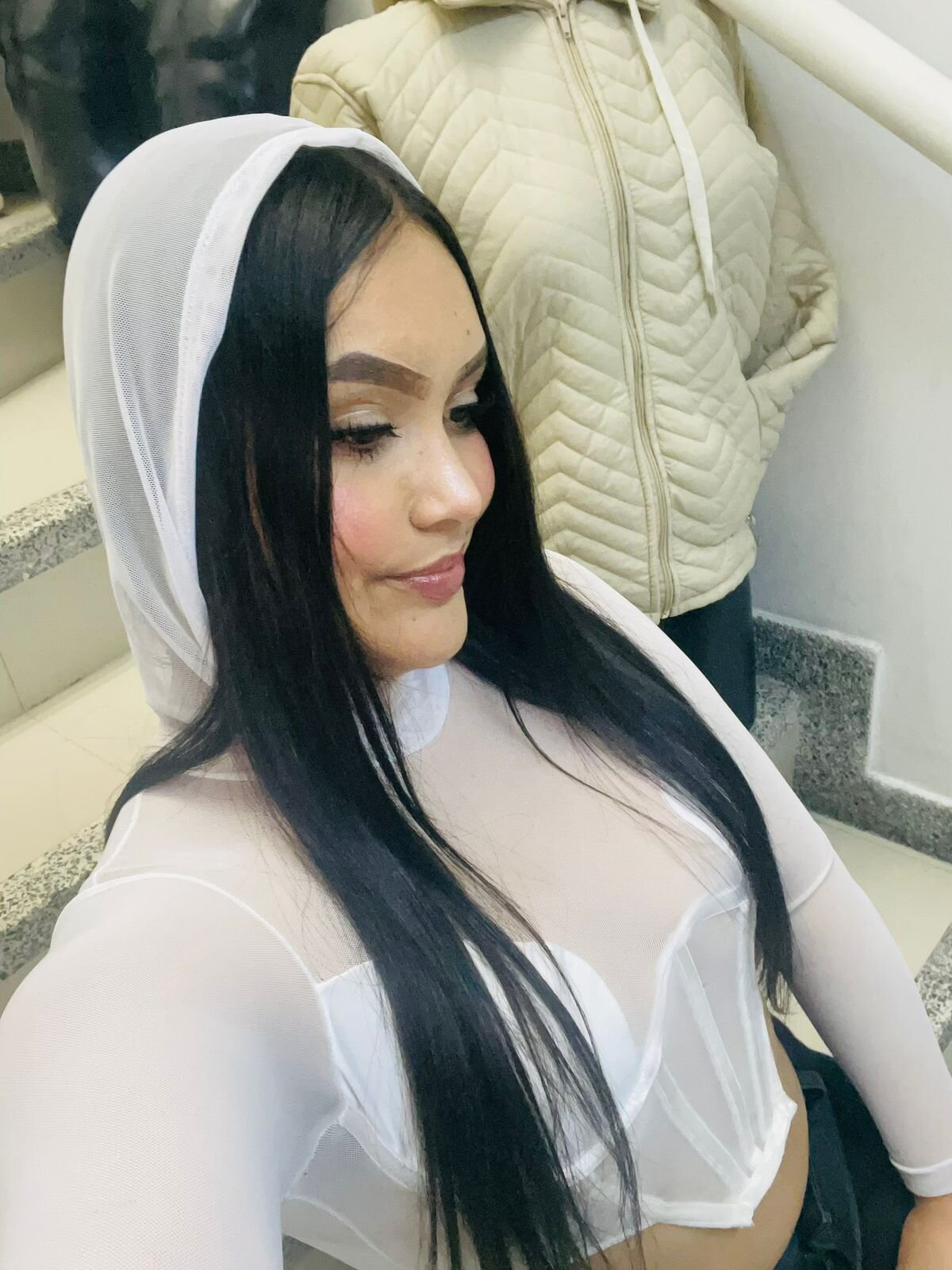 XXX Porn Photo of Nude evely_girl19 5