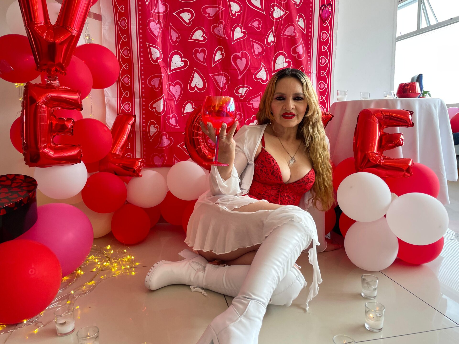 XXX Porn Photo of Nude ChalotteGrey 51