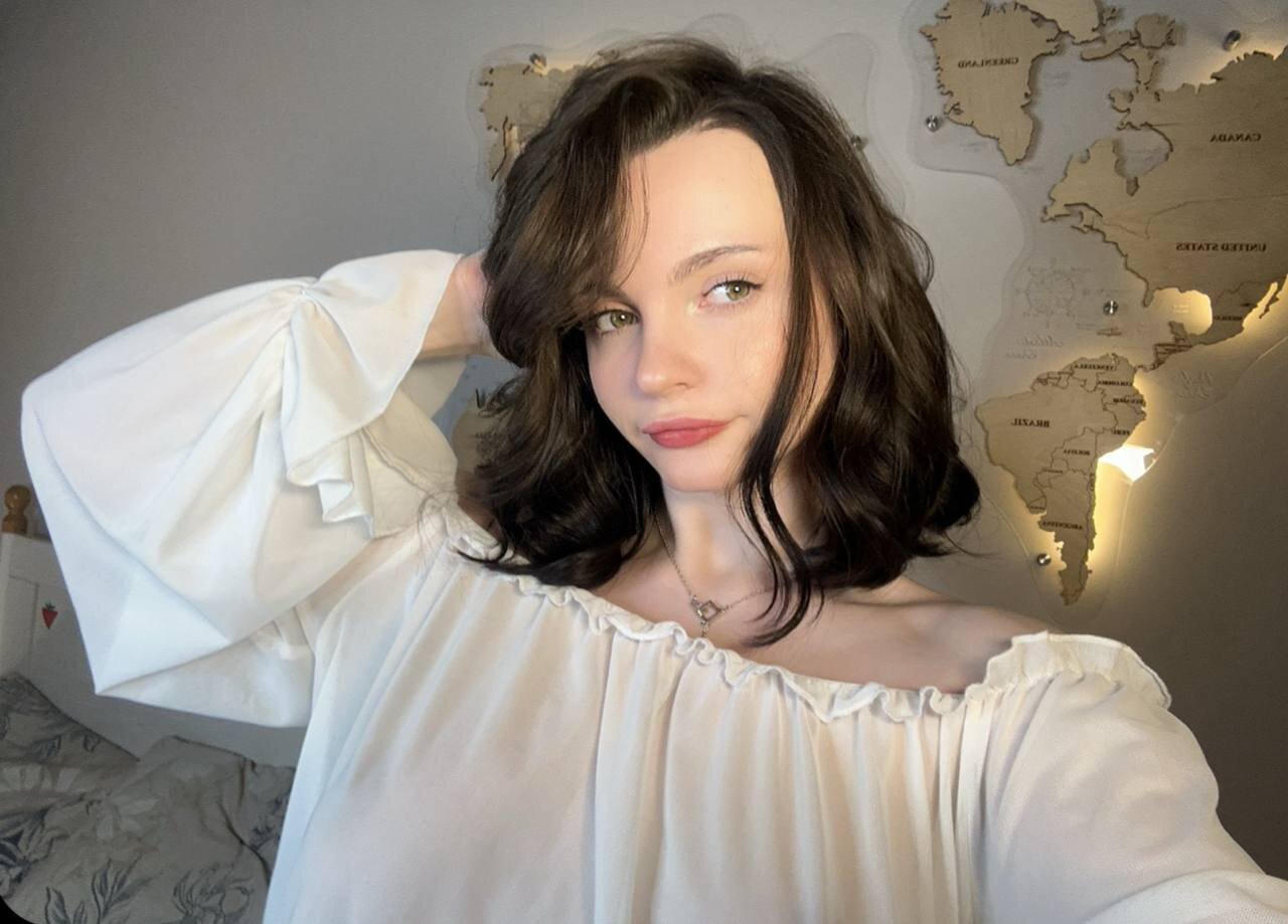 XXX Porn Photo of Nude MaryHarris 7