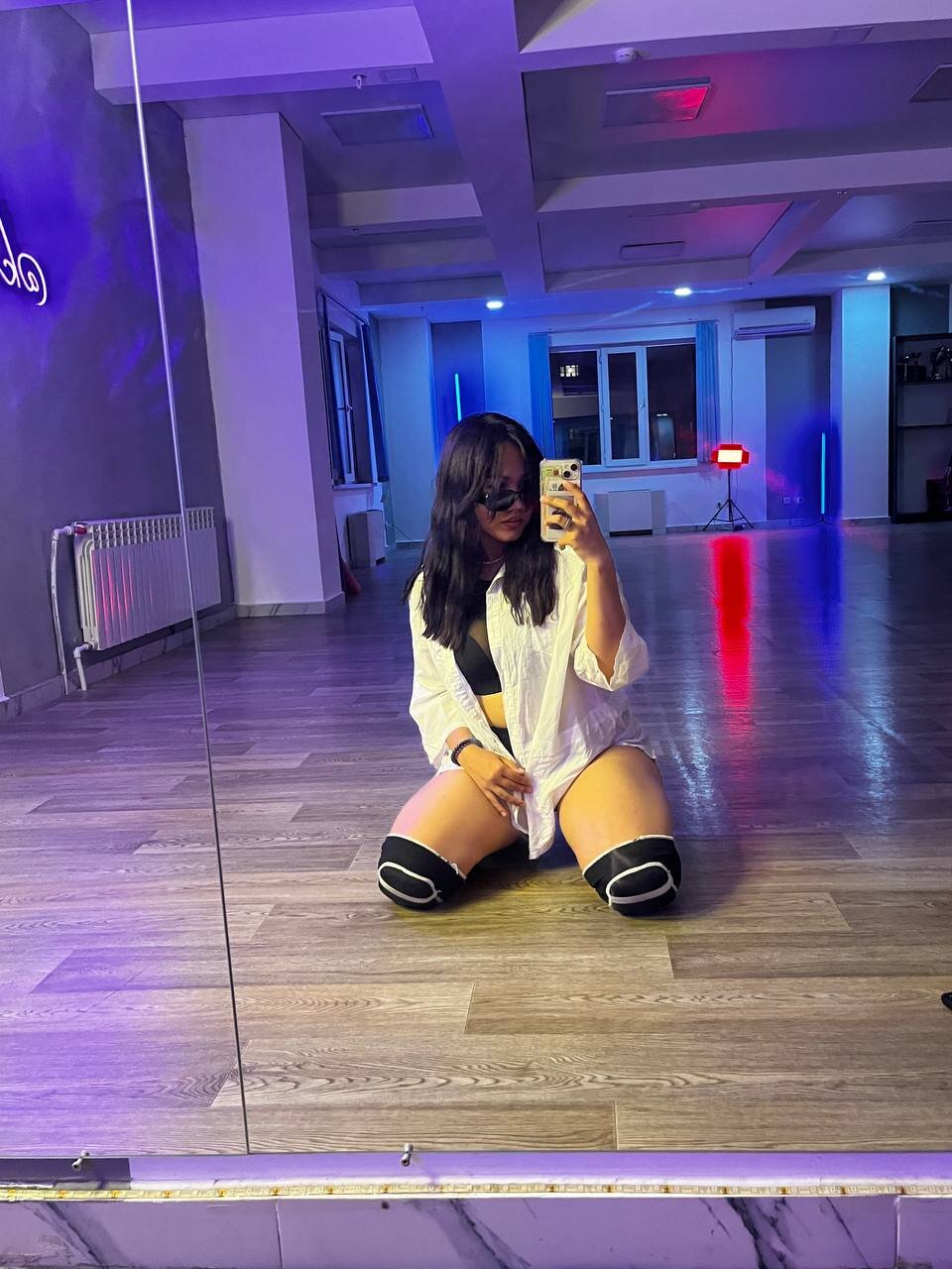XXX Porn Photo of Nude melanashake 7
