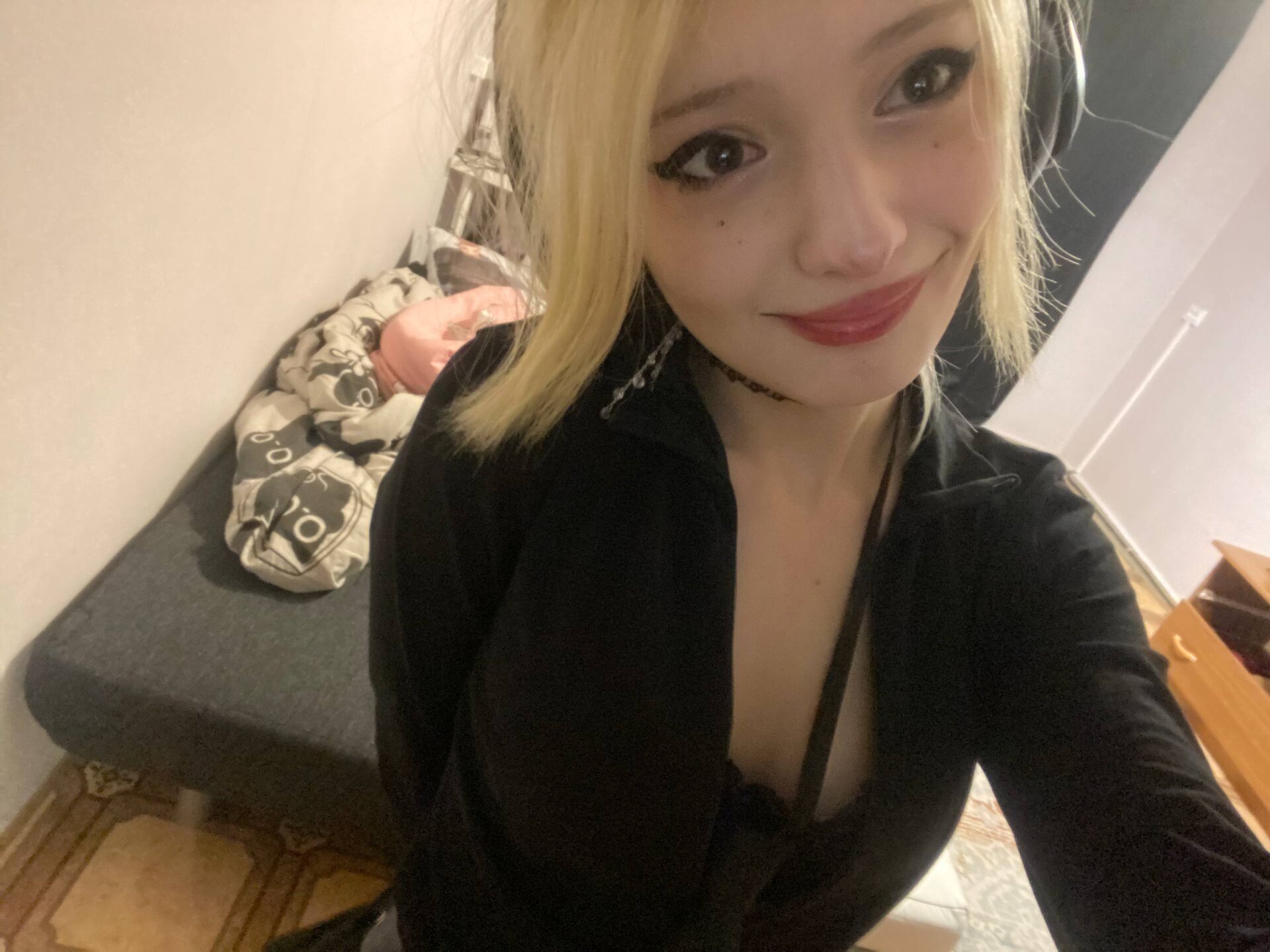 XXX Porn Photo of Nude KatherinaFissell 1