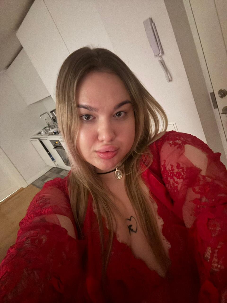XXX Porn Photo of Nude Sofiawetsweet 5