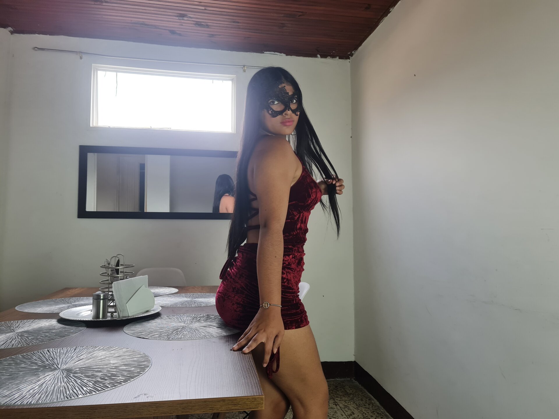 XXX Porn Photo of Nude AnnieRamirez 11