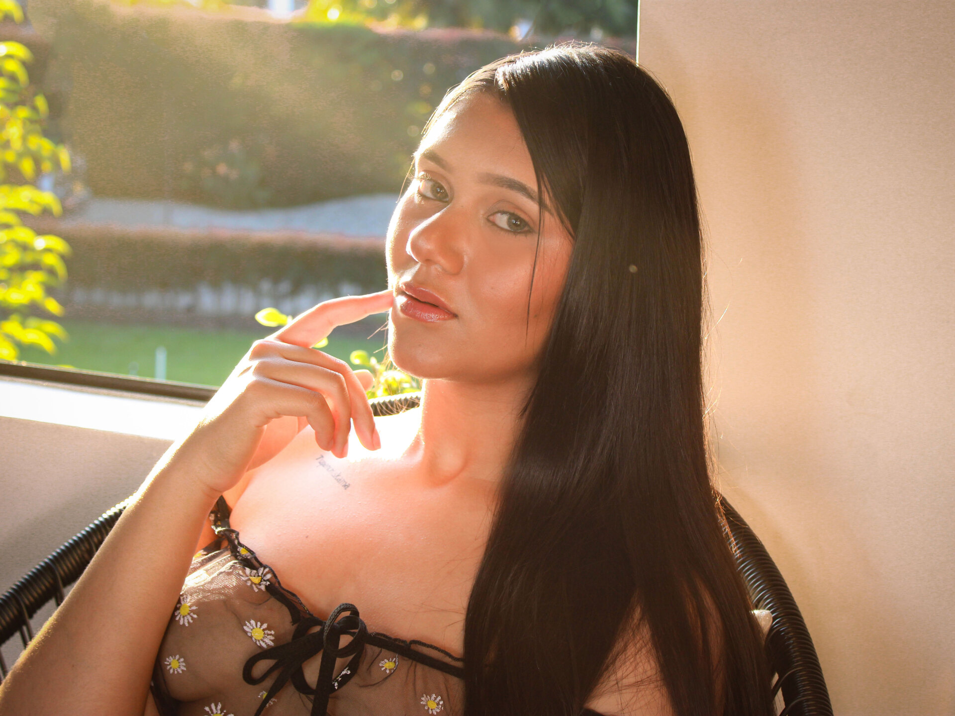 XXX Porn Photo of Nude Dakota_Blaze_ 3