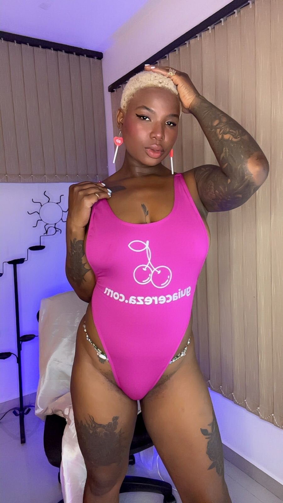 XXX Porn Photo of Nude KenyaMystic 175