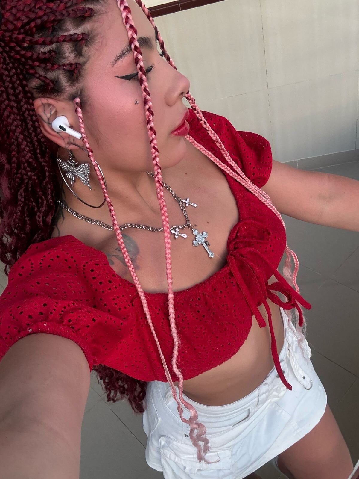XXX Porn Photo of Nude Dalila_Thoms 48