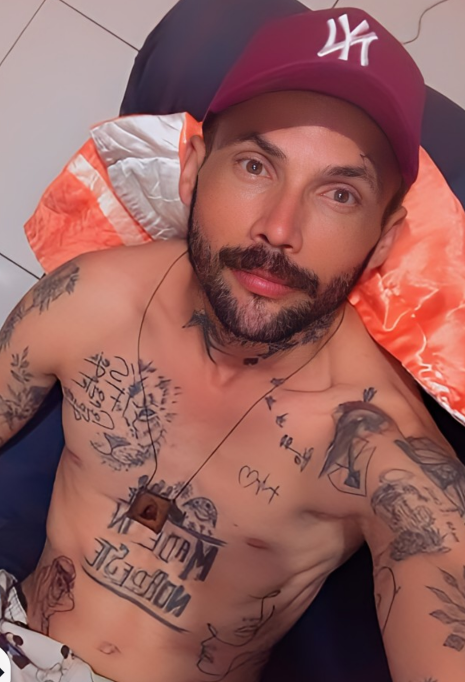 XXX Porn Photo of Nude Leonpicudo 2