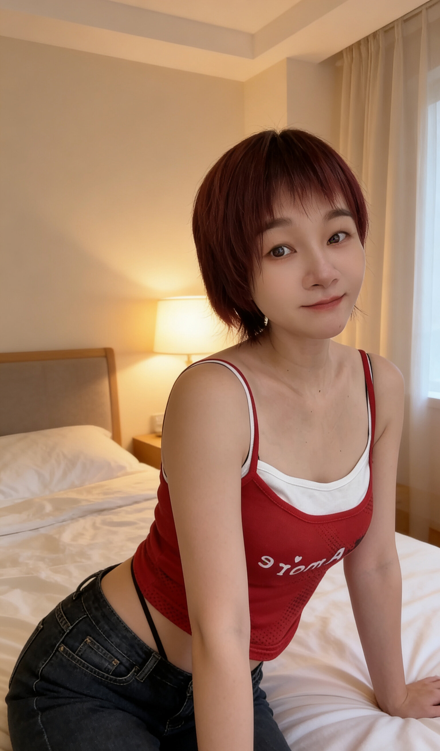 XXX Porn Photo of Nude PINGGUO-99 4