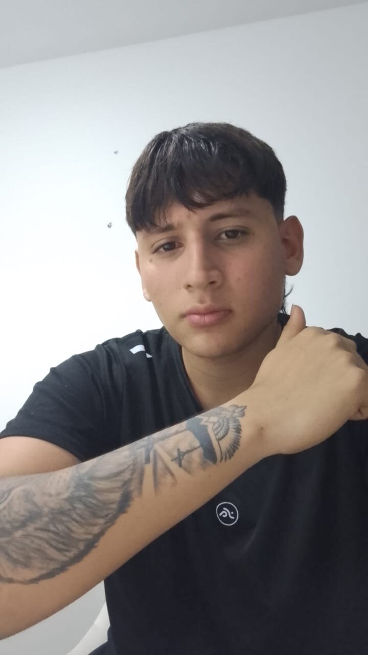 XXX Porn Photo of Nude d_moneyy_ 5