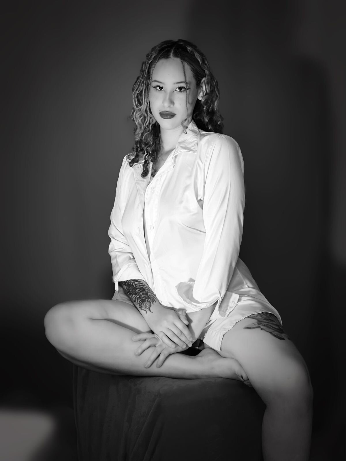 XXX Porn Photo of Nude Nami_Curls 41