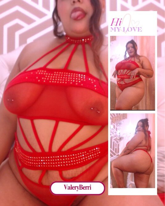 XXX Porn Photo of Nude ValeryBerri 39
