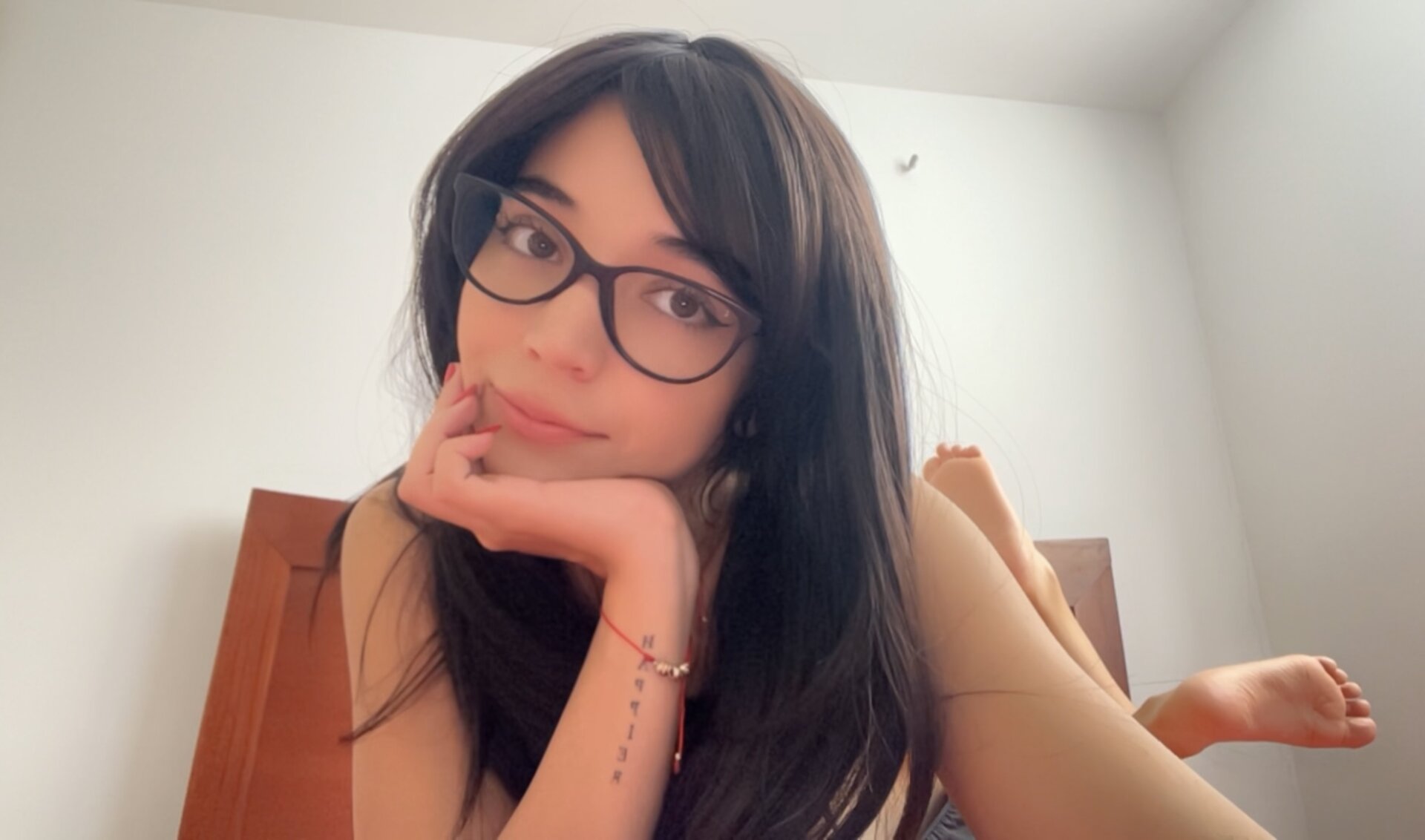 XXX Porn Photo of Nude callmerossie 5