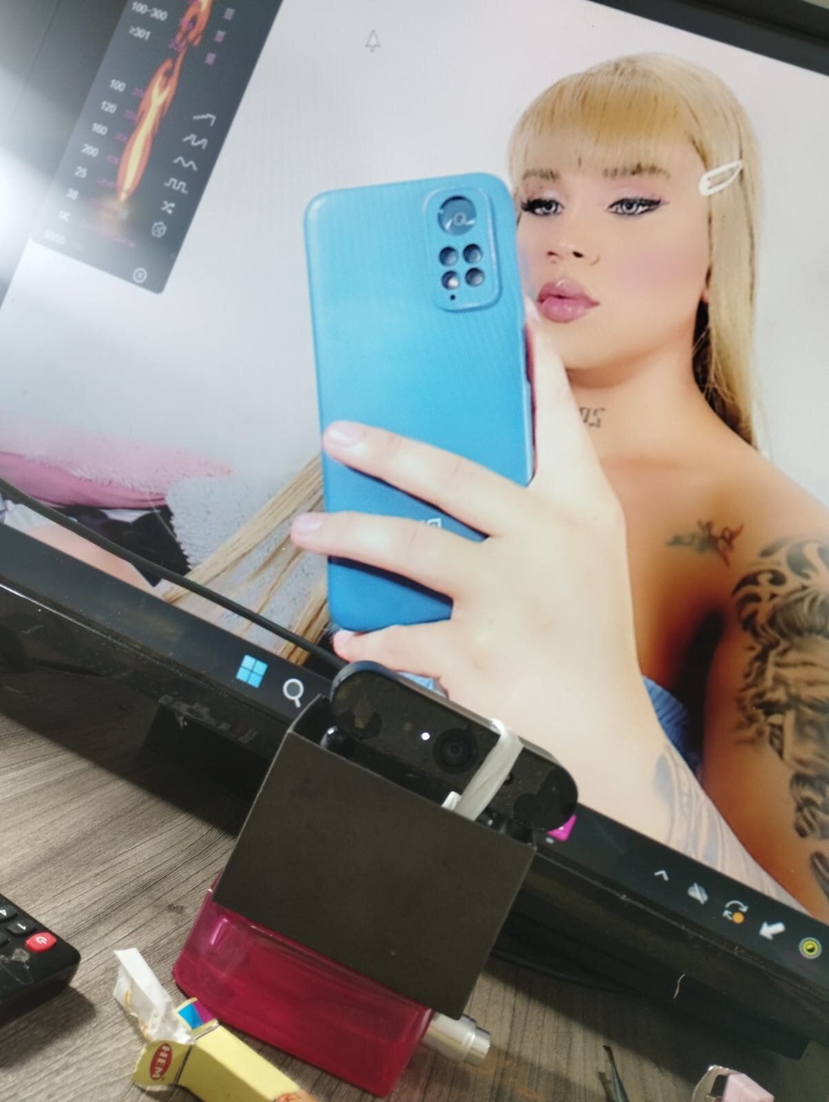 XXX Porn Photo of Nude baby_kemdall 6