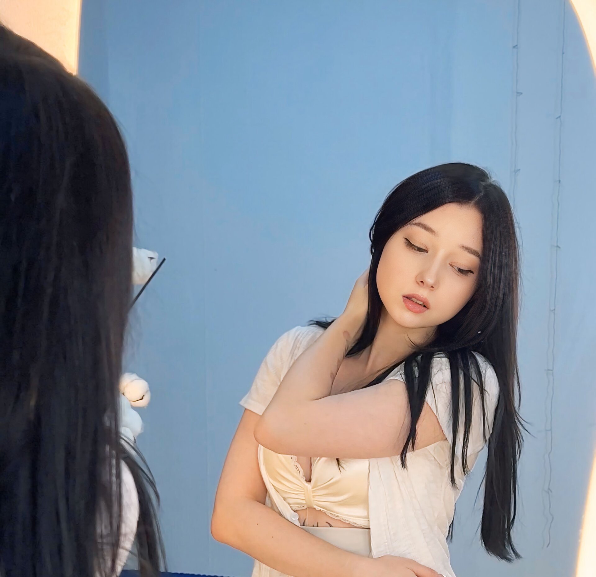 XXX Porn Photo of Nude Hanako_Rey 2