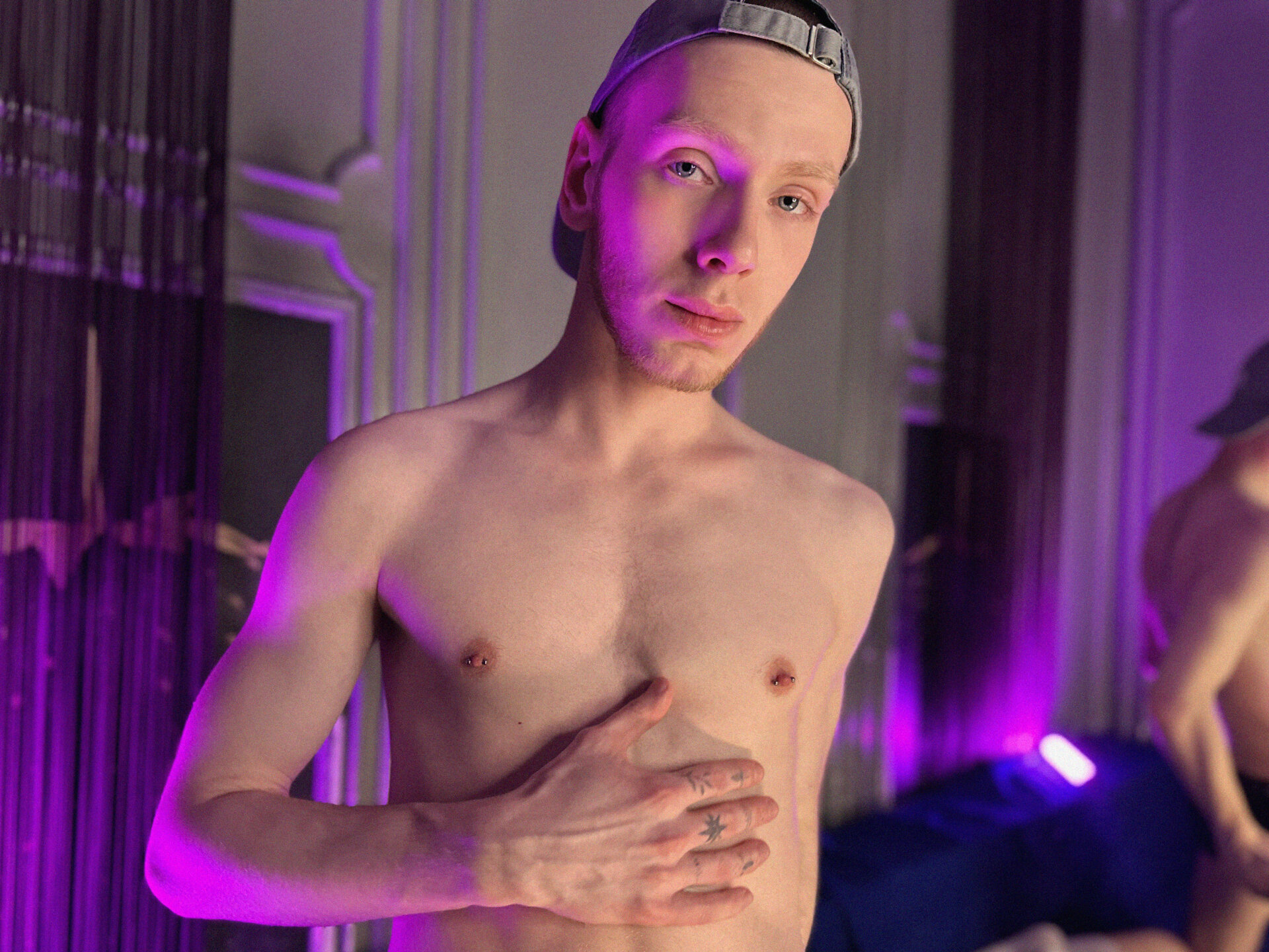 XXX Porn Photo of Nude ZidNevil 8