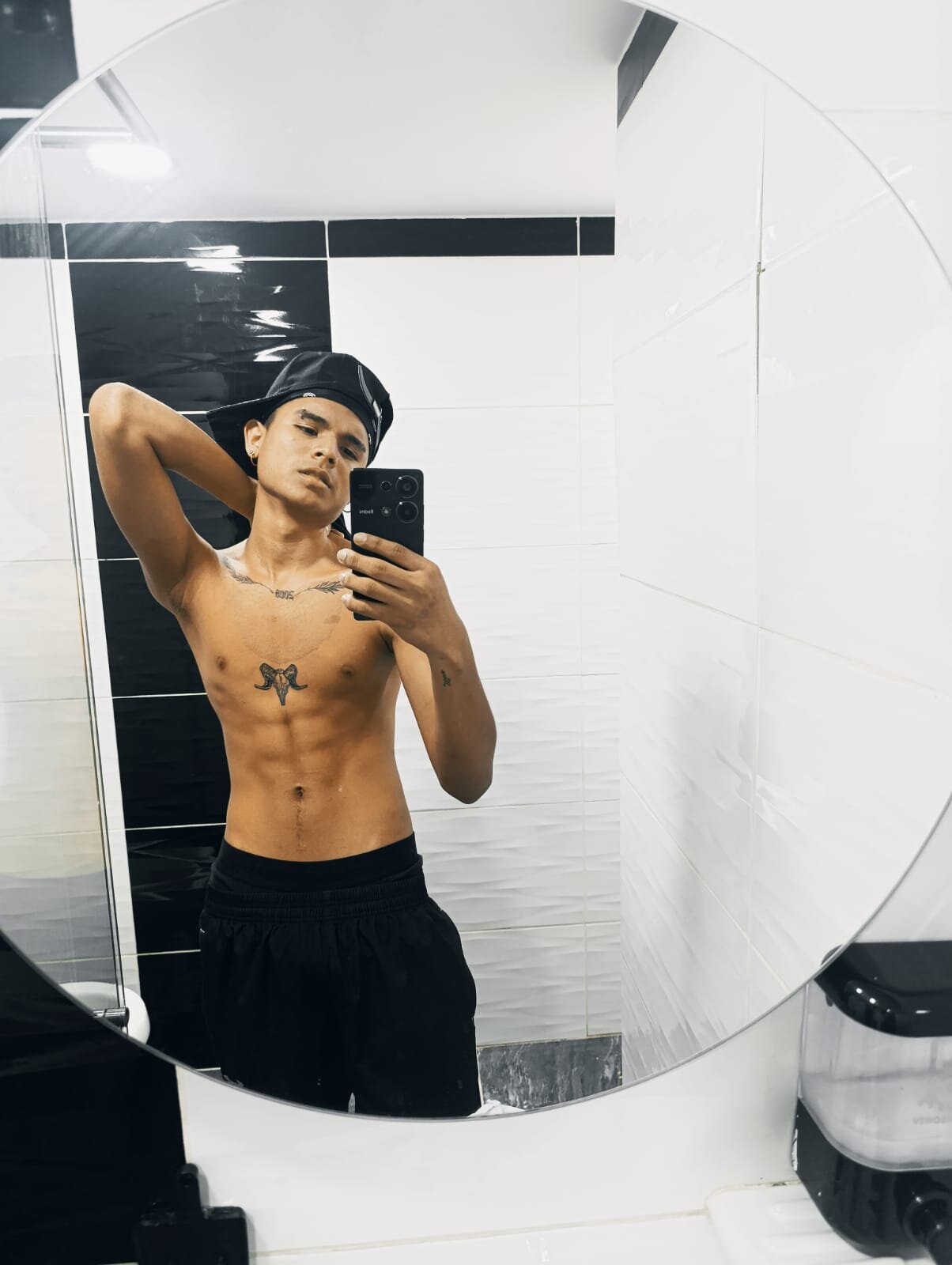 XXX Porn Photo of Nude James_Monroe_ 4