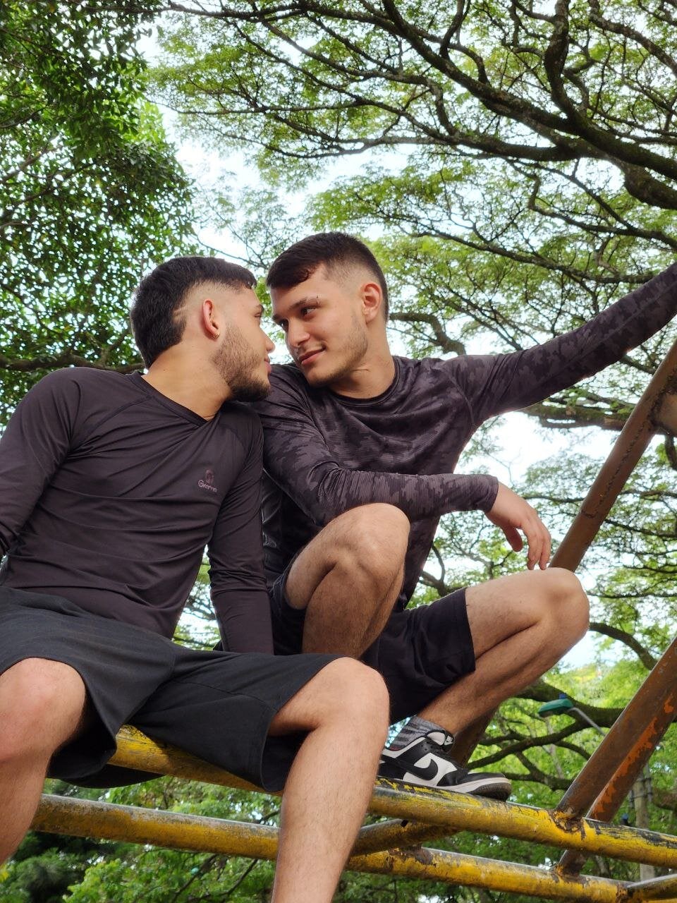 XXX Porn Photo of Nude TommyandBillie 3