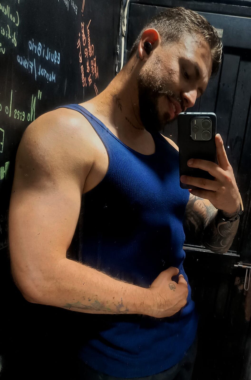 XXX Porn Photo of Nude DIMITRI_MASTEER 4