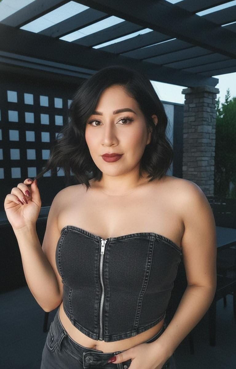 XXX Porn Photo of Nude Arely_Sweet 4