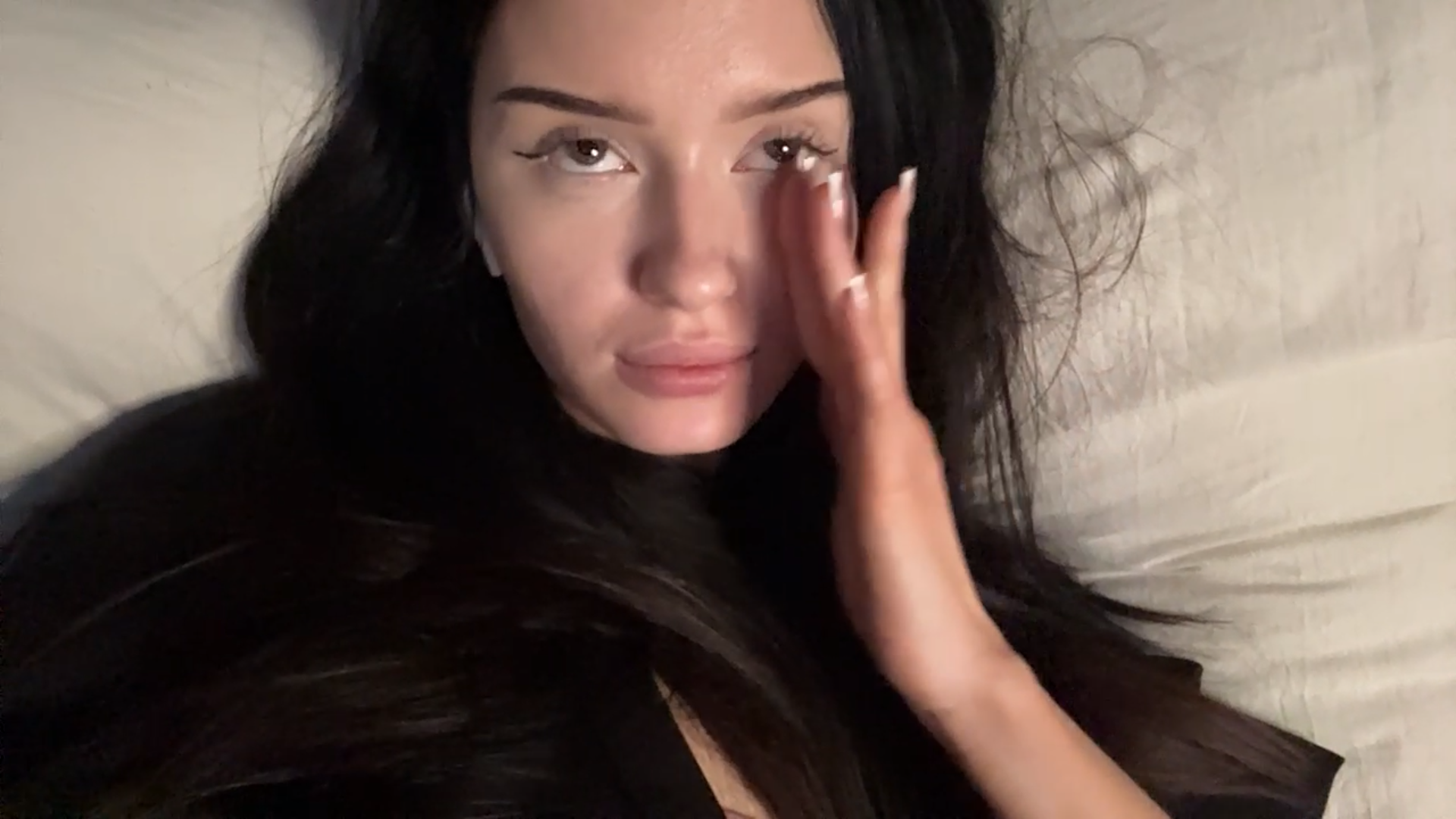 XXX Porn Photo of Nude MoranaNoir 1