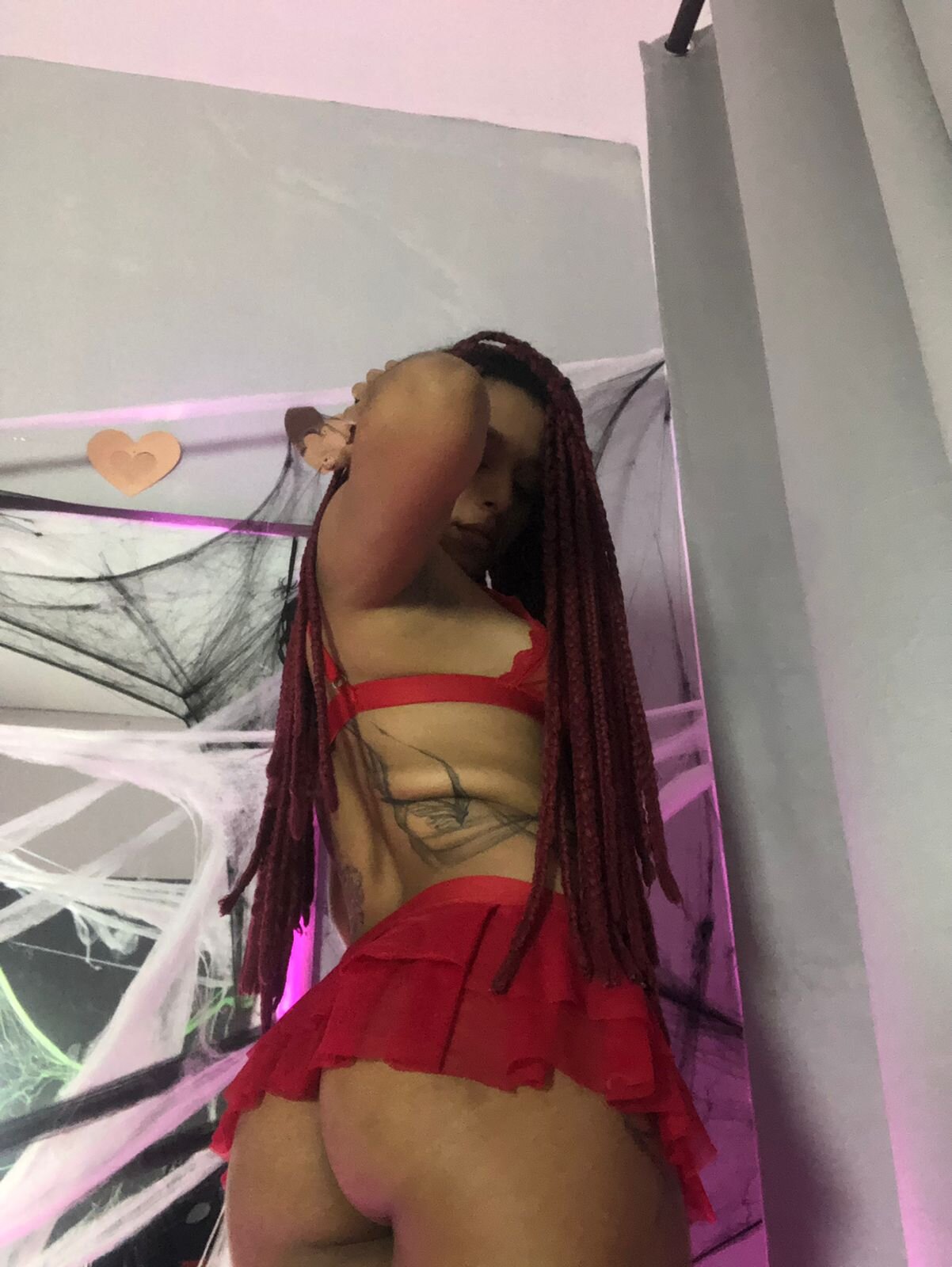 XXX Porn Photo of Nude khiara___ 4