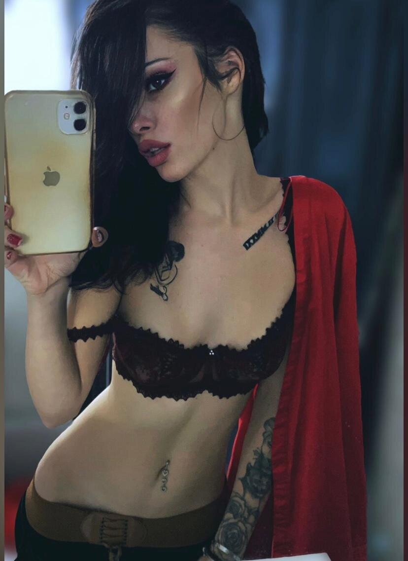XXX Porn Photo of Nude Scarlette_Star_ 4
