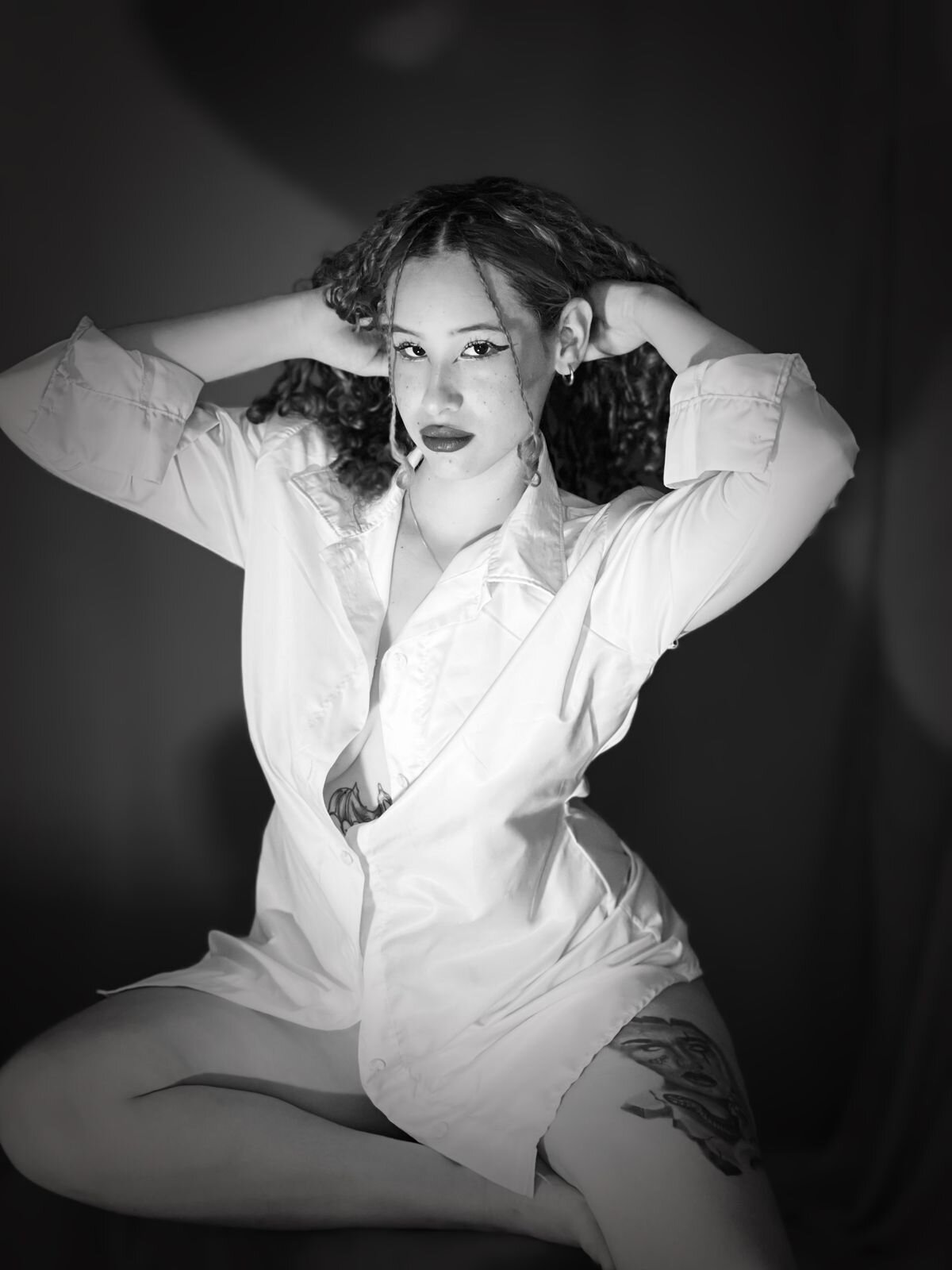 XXX Porn Photo of Nude Nami_Curls 40