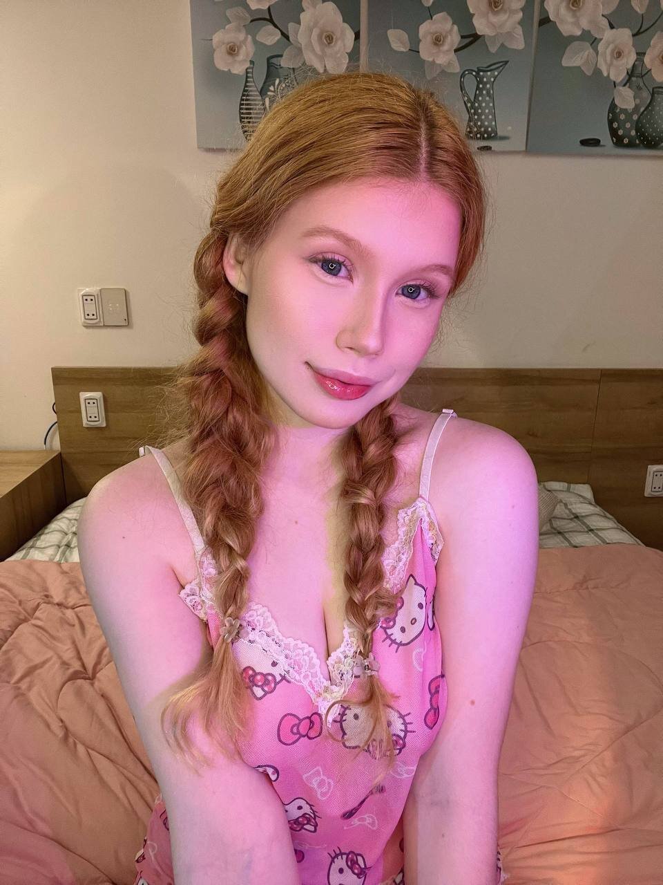 XXX Porn Photo of Nude AmelieButter 1